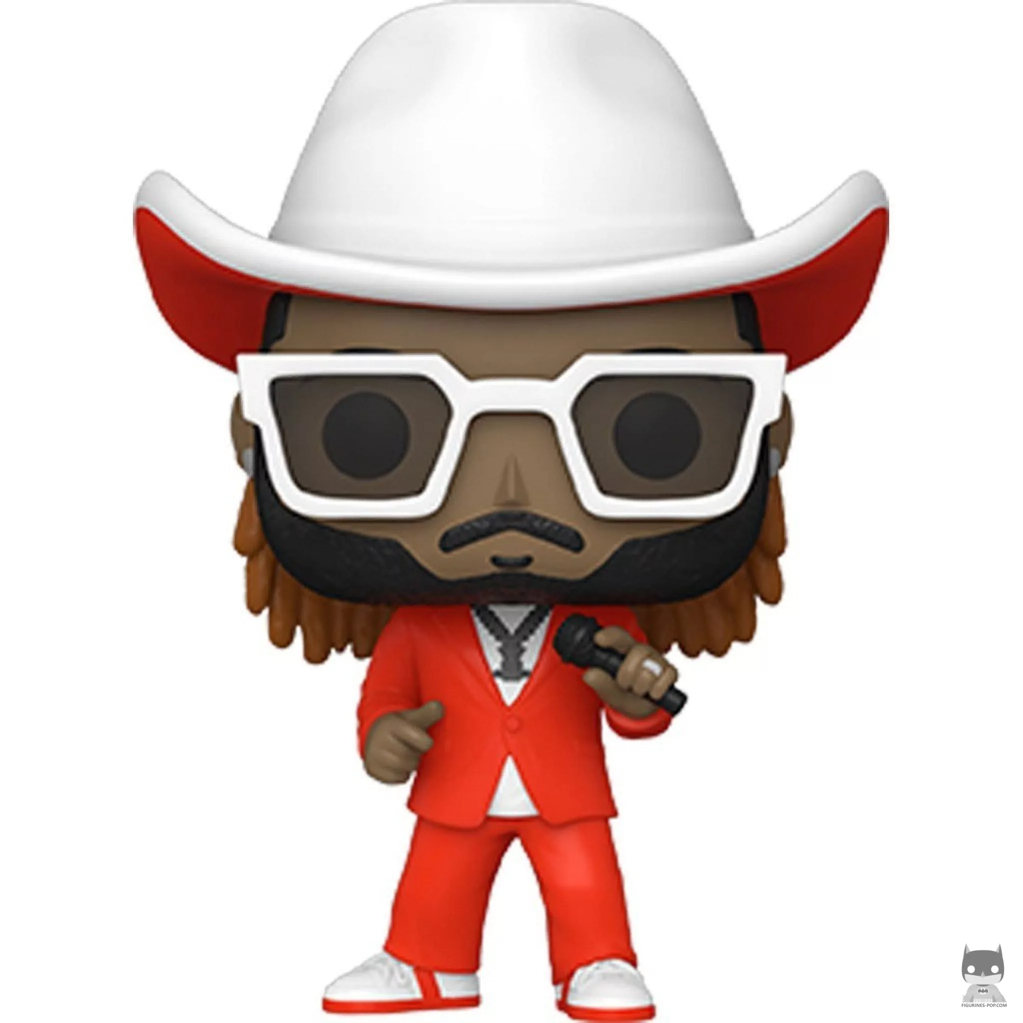 Figura Funko Pop! T-Pain (T-Pain)