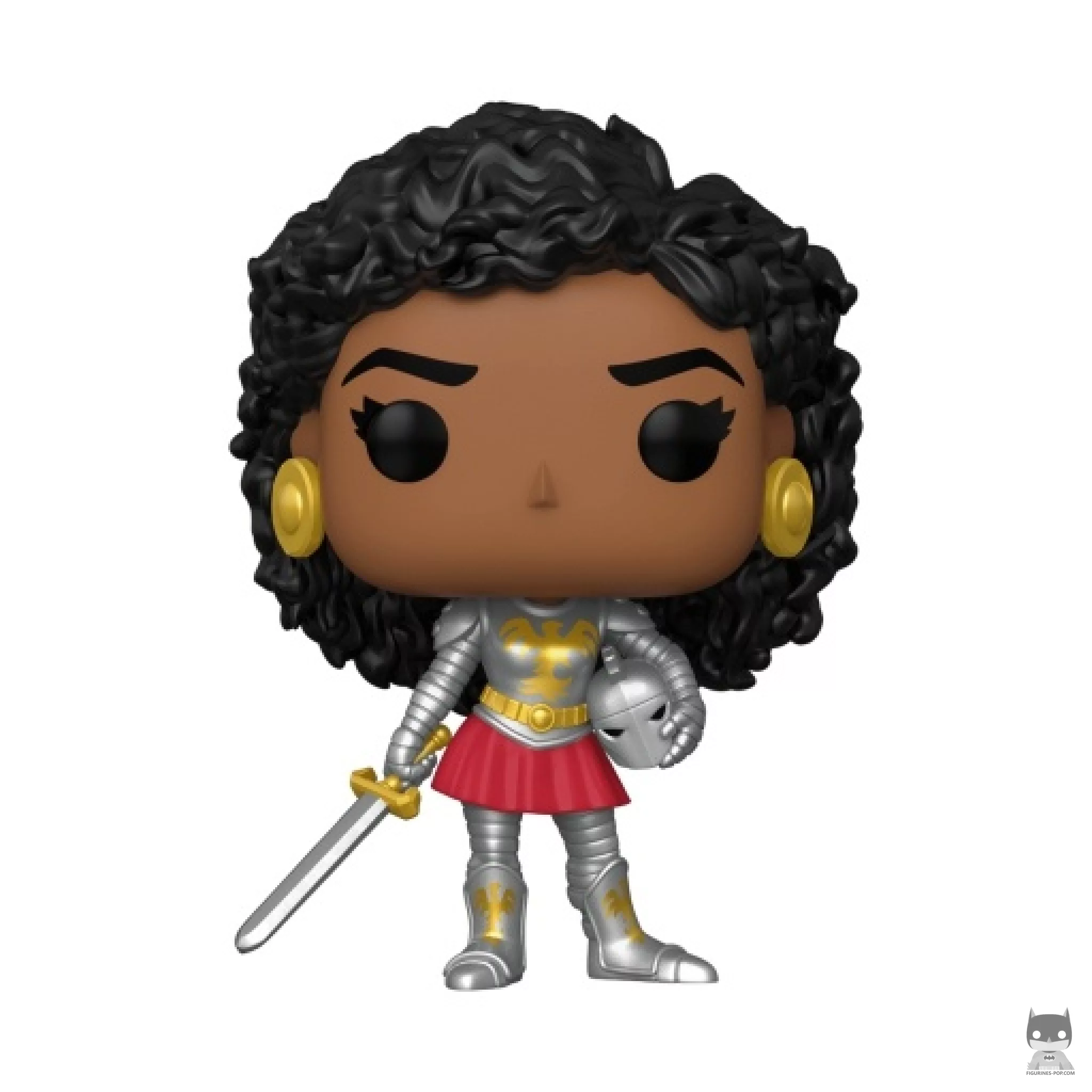 Figura Funko Pop! Nubia (80.º aniversario de Wonder Woman)