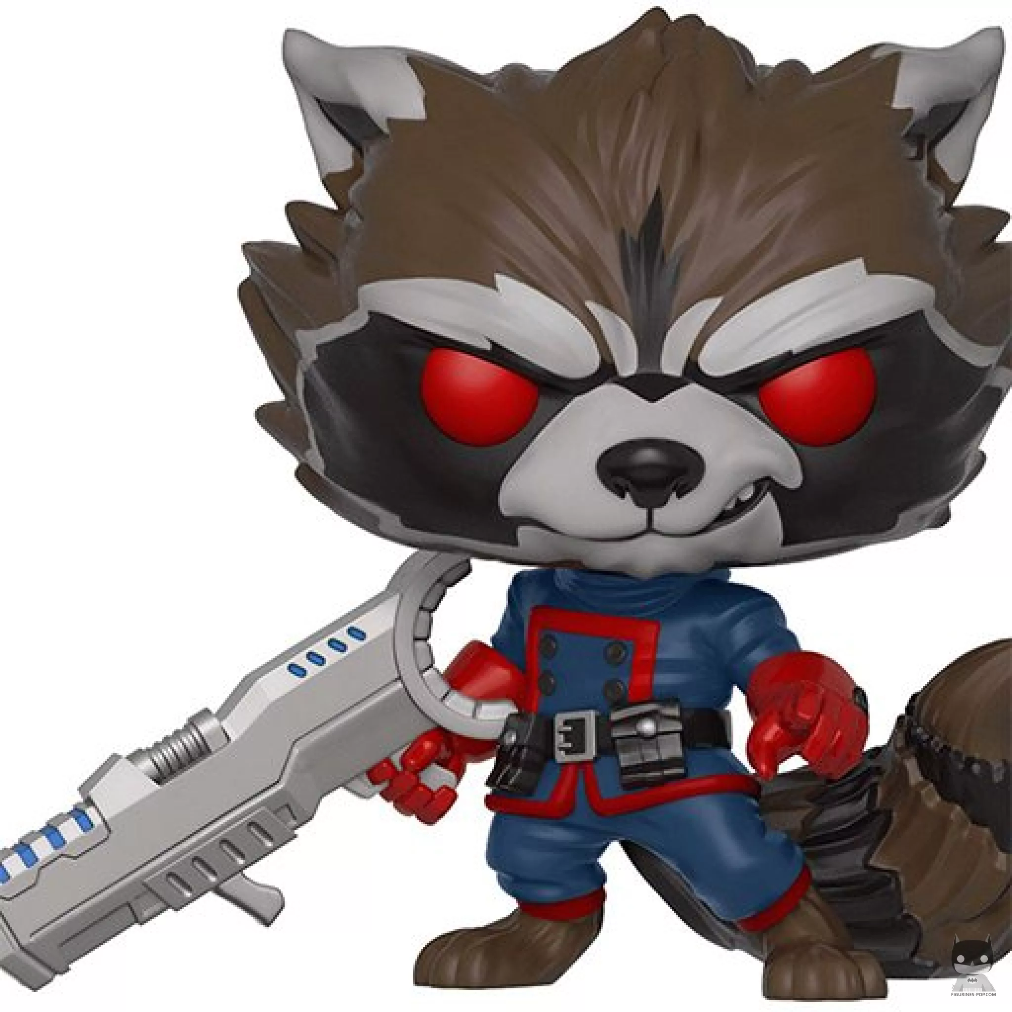 Figura Funko Pop! Rocket Raccoon (Marvel Comics)