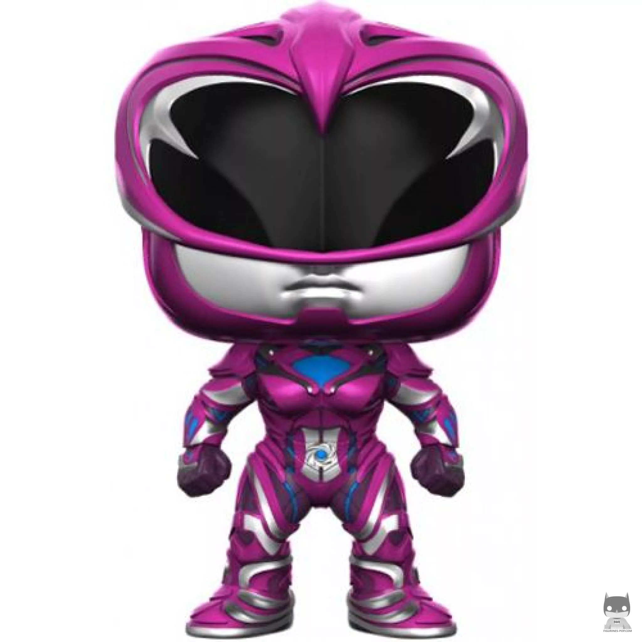 Figura Funko Pop! Ranger Rosa (Power Rangers)