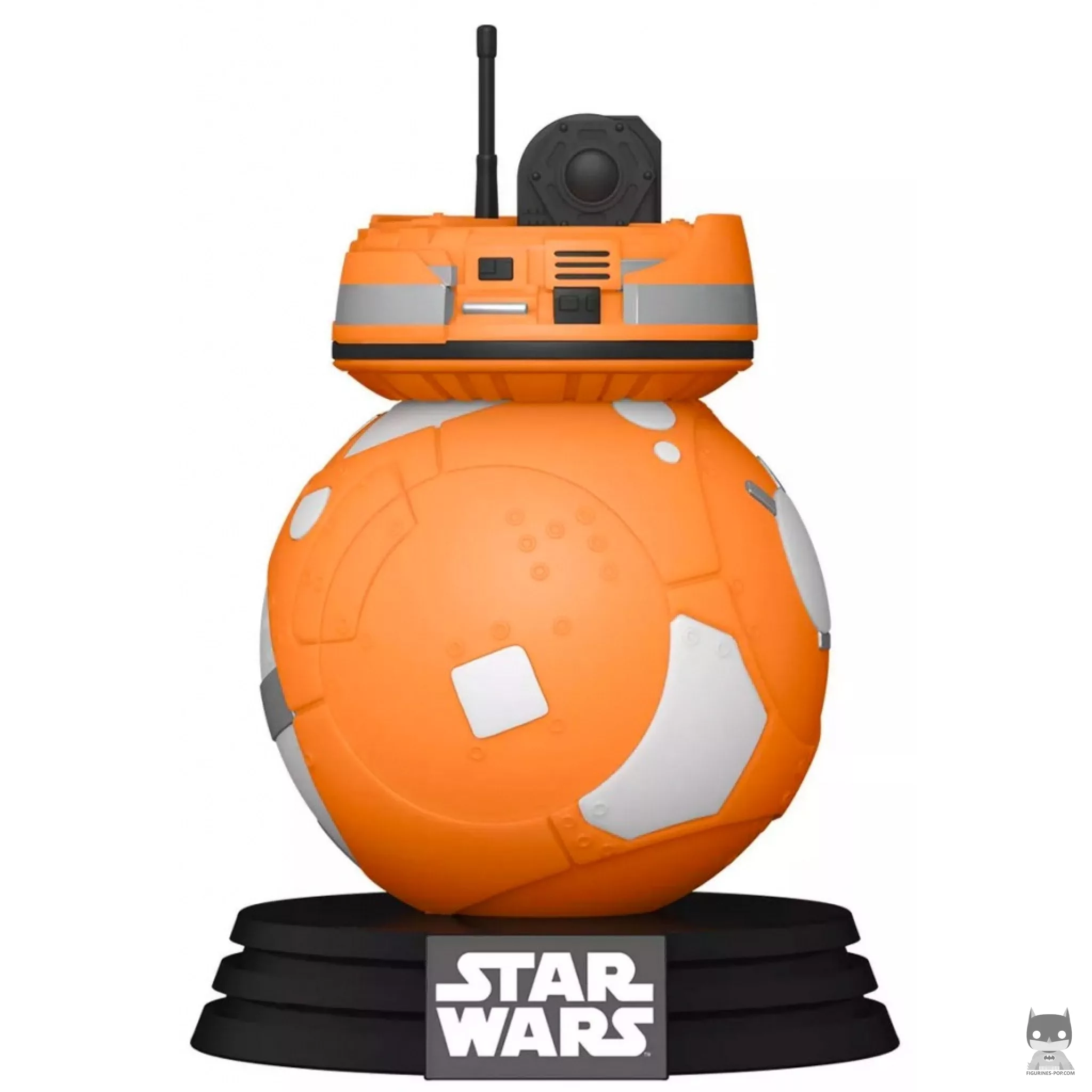 Figura Funko Pop! CB-6B (Star Wars: Episodio IX, El ascenso de Skywalker)