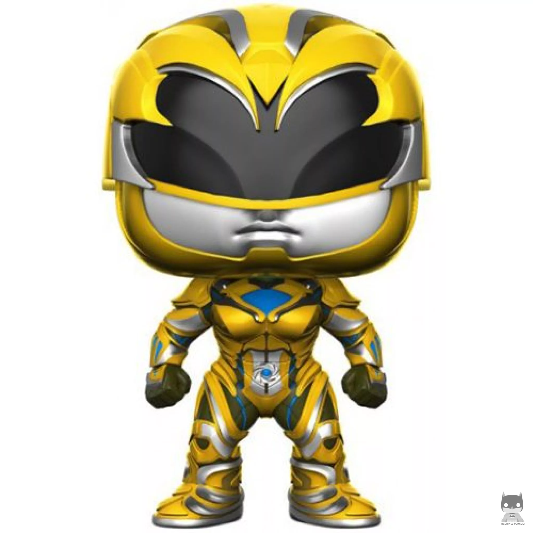Figura Funko Pop! Ranger Amarillo (Power Rangers)