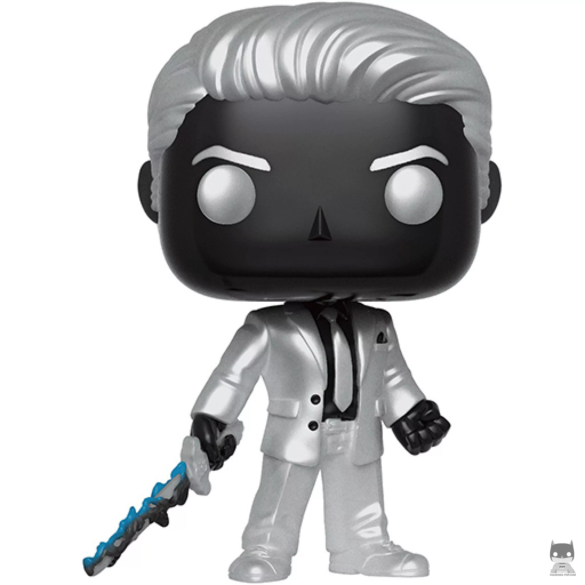 Figura Funko Pop! Mister Negative (Spider-Man Gamerverse)