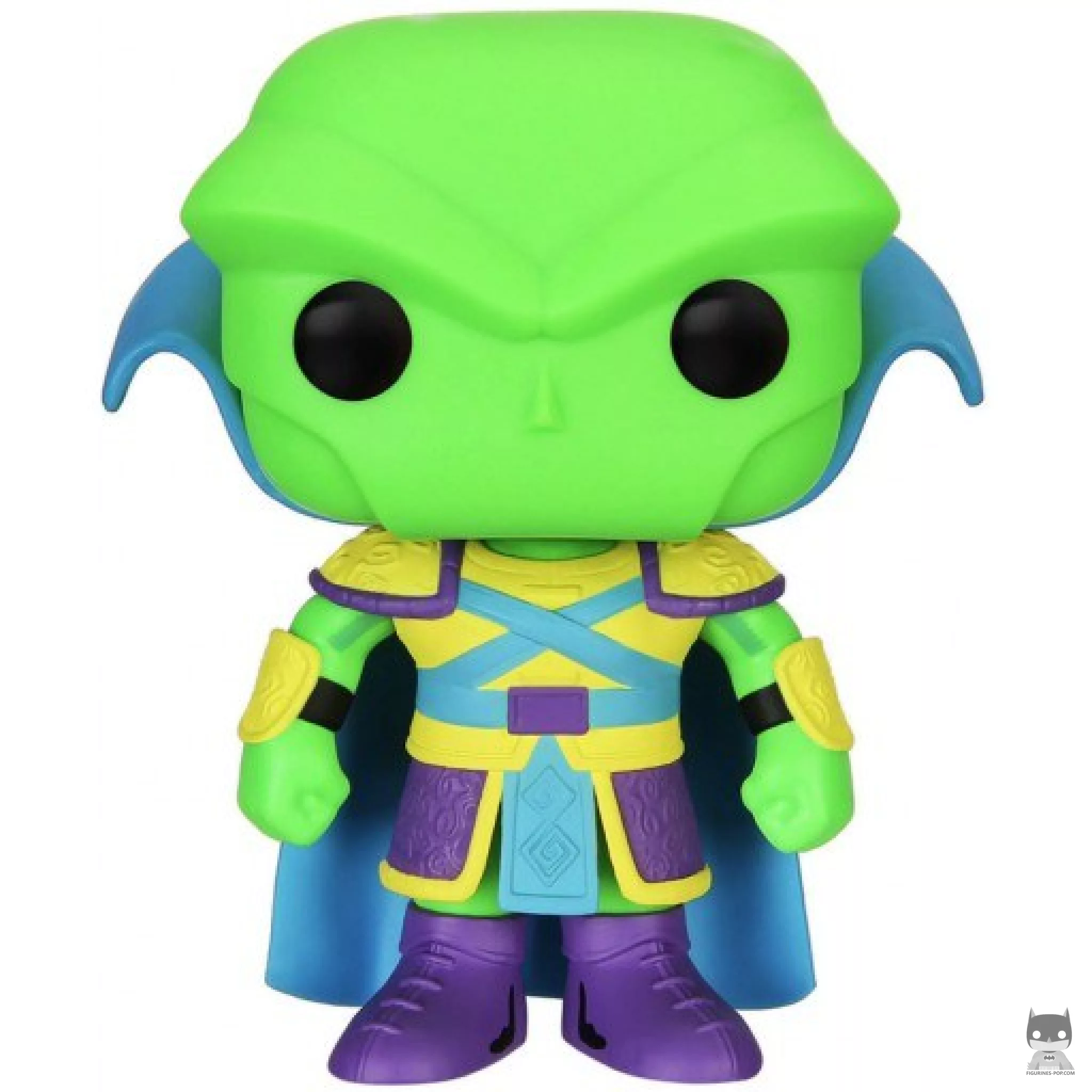 Figura Funko Pop! Detective Marciano (Luz negra) (DC Imperial Palace)