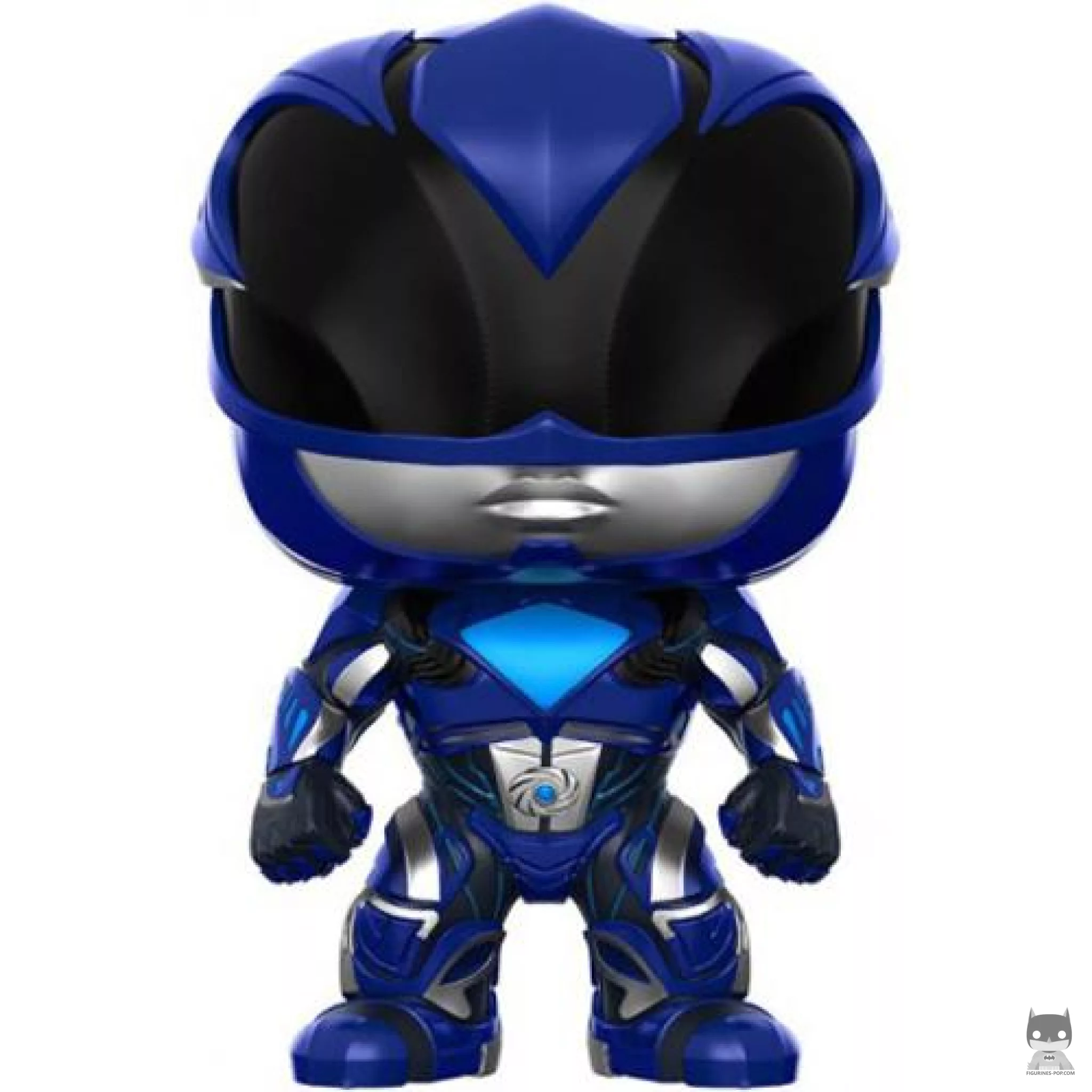 Figura Funko Pop! Ranger Azul (Power Rangers)