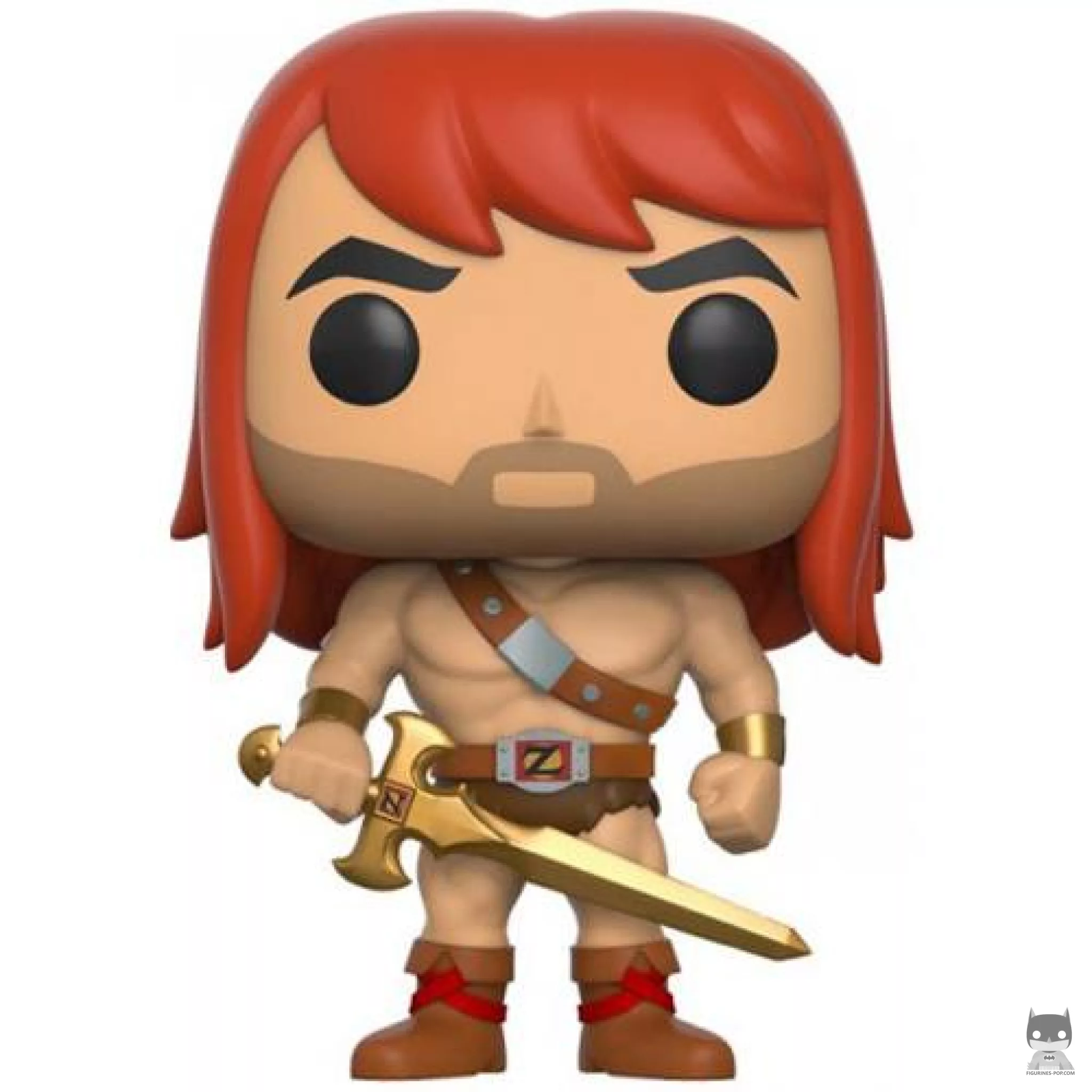 Figura Funko Pop! Zorn, defensor de Zypheria (Son of Zorn)