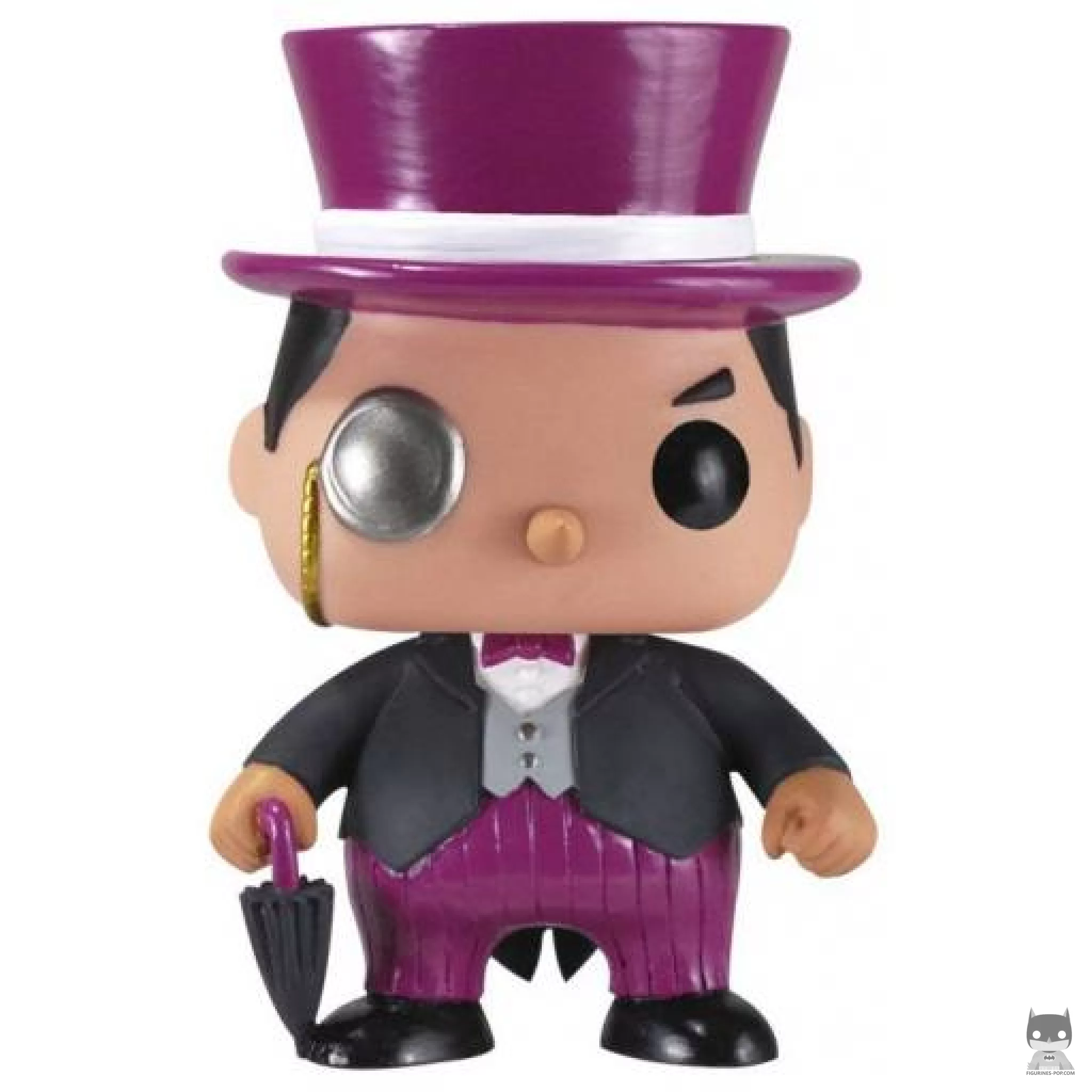 Figura Funko Pop! El Pingüino (DC Universe)
