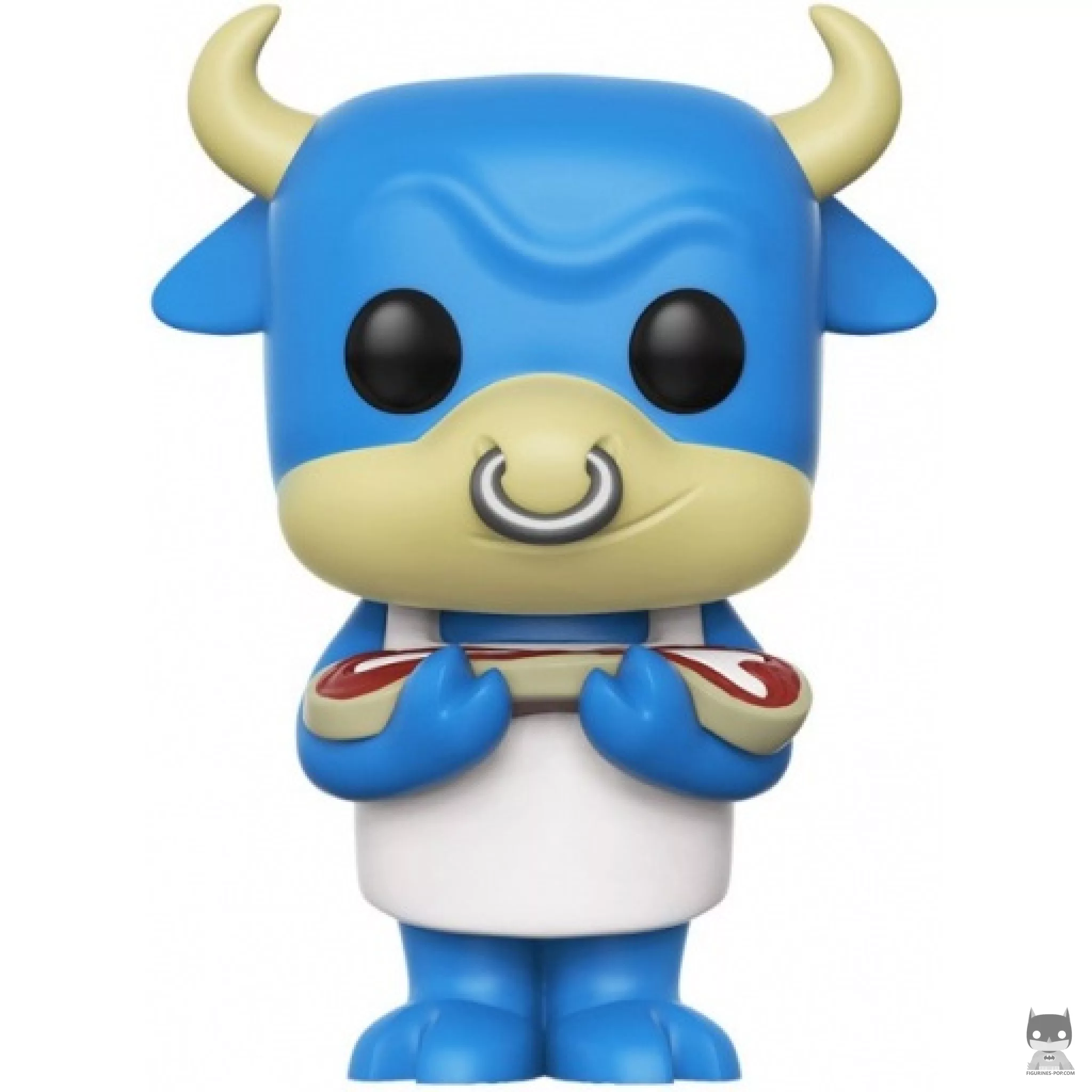 Figura Funko Pop! T-Bone (Azul) (Fantastik Plastik)