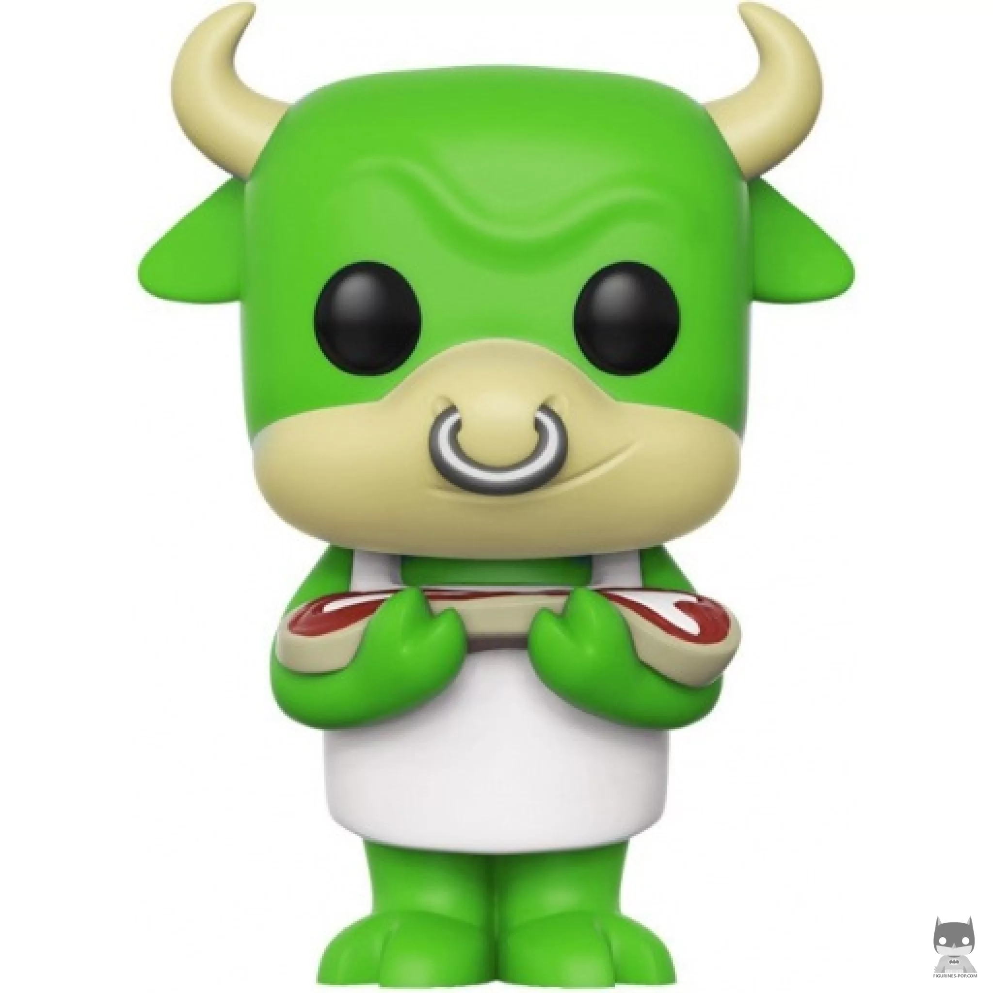 Figura Funko Pop! T-Bone (Fantastik Plastik)