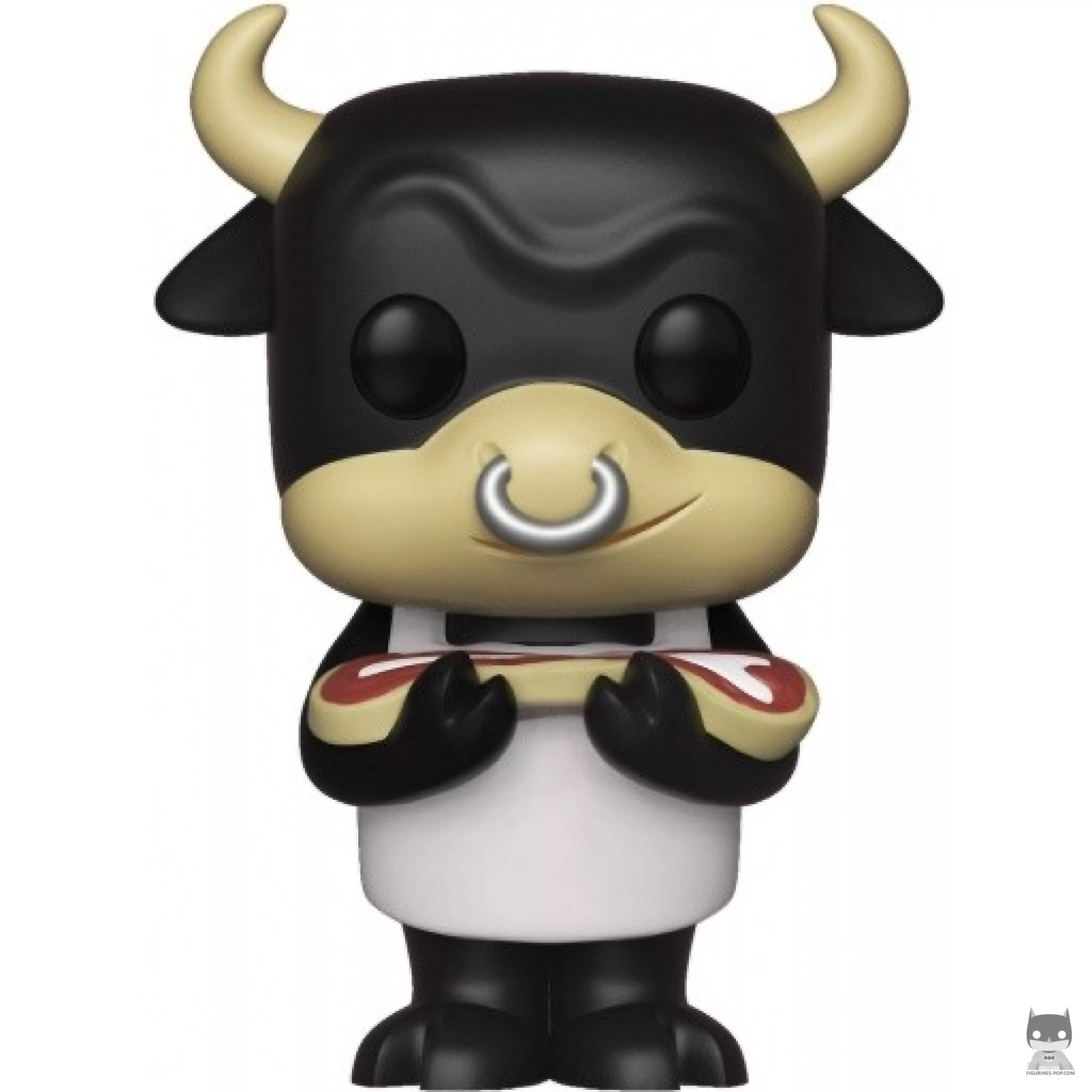 Figura Funko Pop! T-Bone (Negro) (Fantastik Plastik)