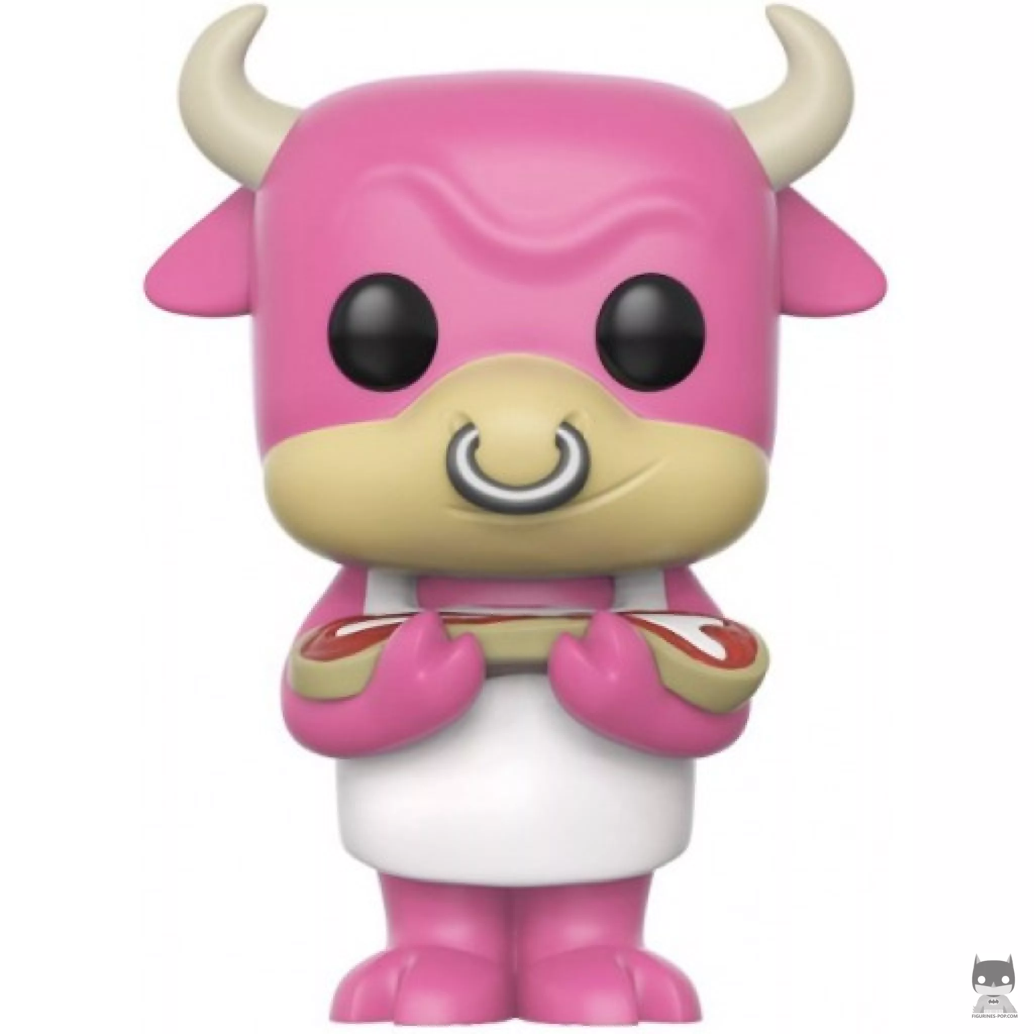 Figura Funko Pop! T-Bone (Rosa) (Fantastik Plastik)