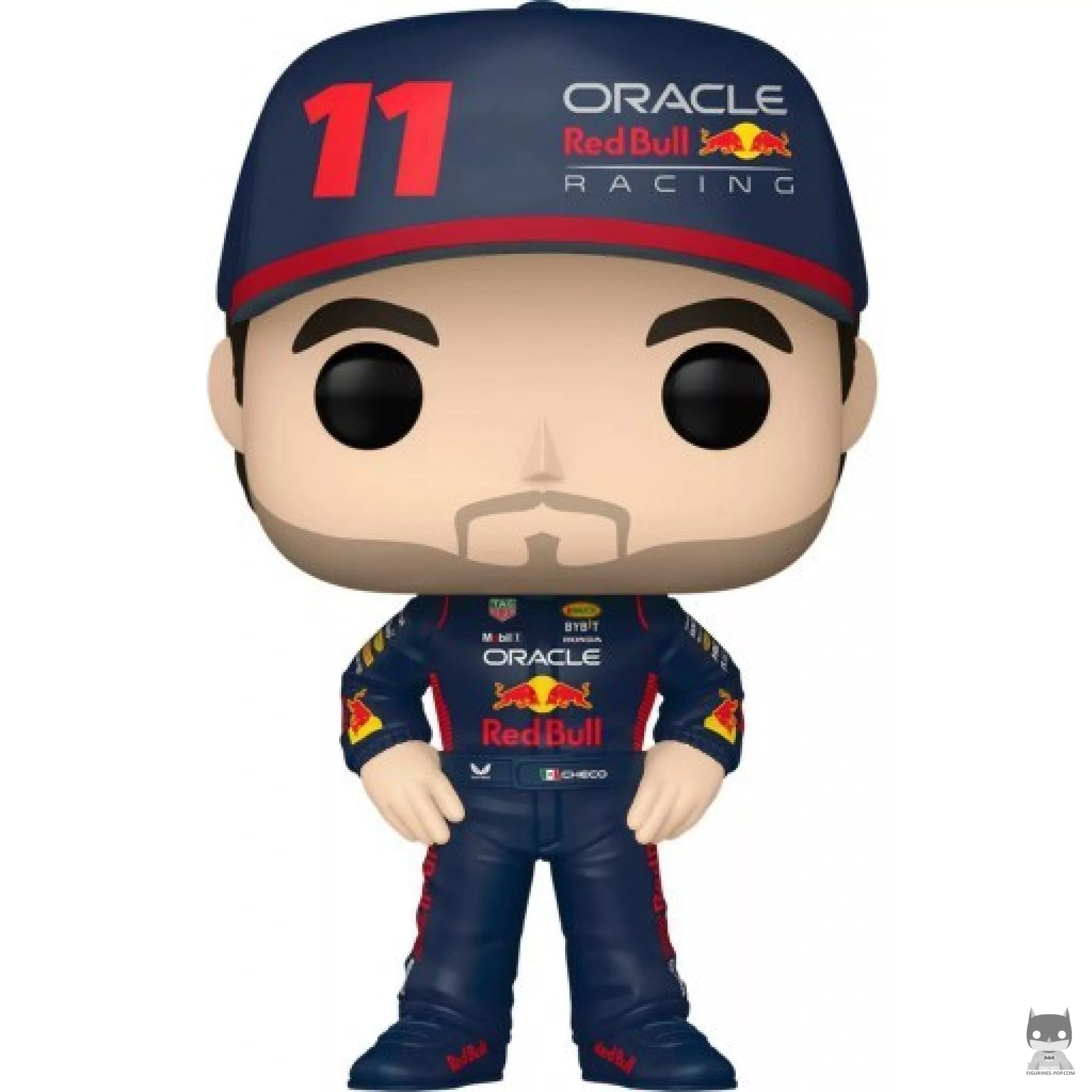 Figura Funko Pop! Sergio Pérez (Oracle Red Bull Racing) (Fórmula 1)
