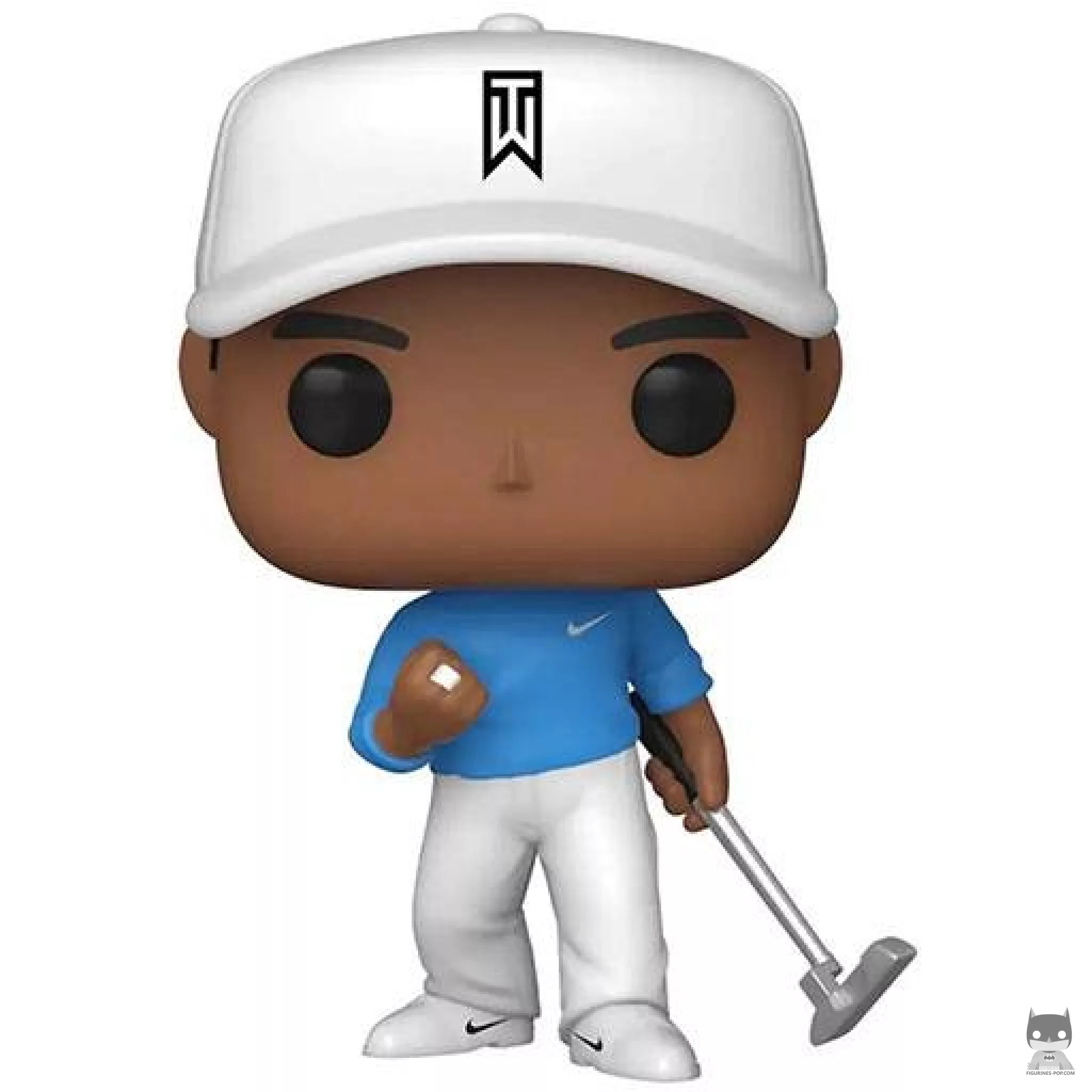 Figura Funko Pop! Tiger Woods (Azul) (Golf)