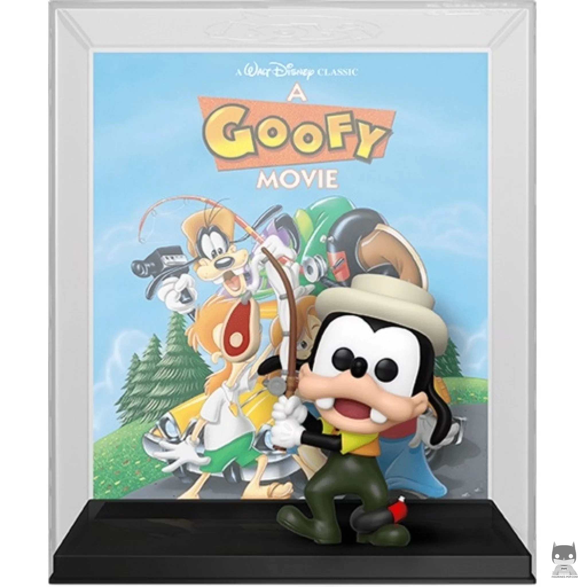 Figura Funko Pop! Goofy (Goofy e hijo)