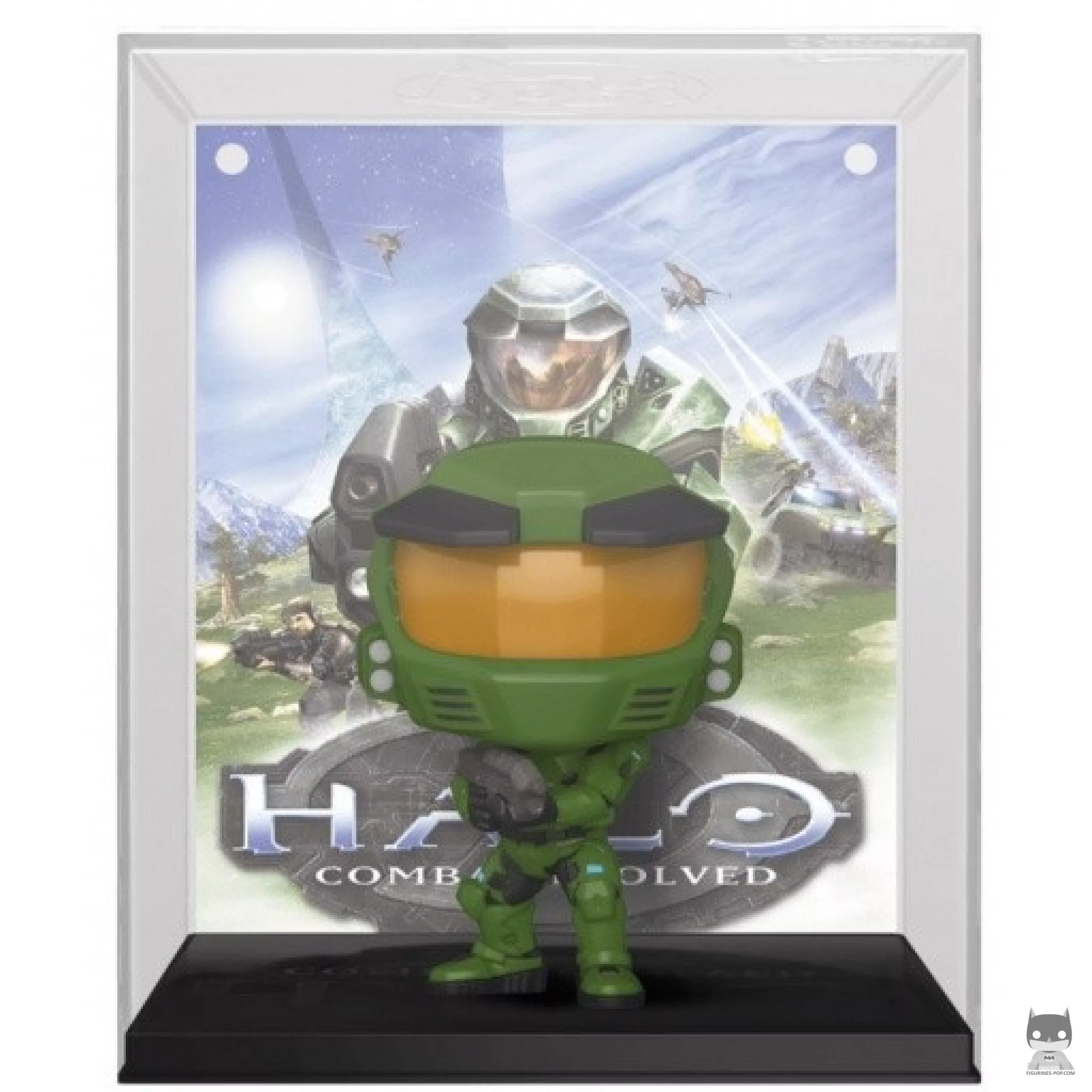 Figura Funko Pop! Jefe Maestro (Halo)