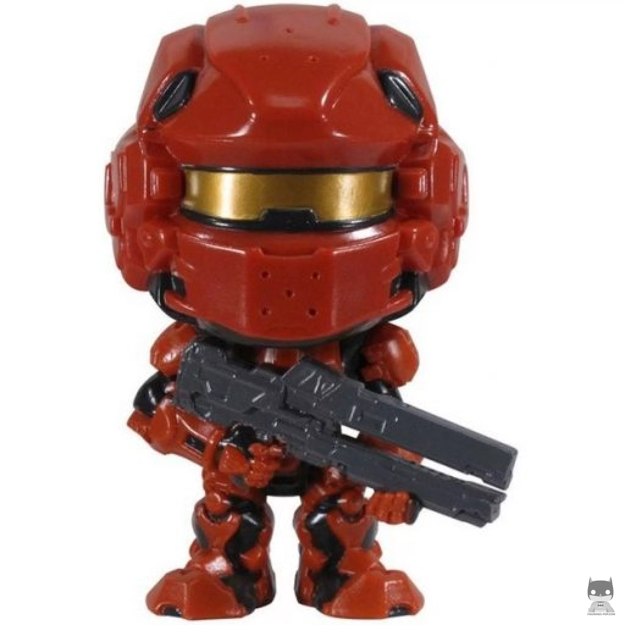 Figura Funko Pop! Spartan Warrior (Rojo) (Halo)