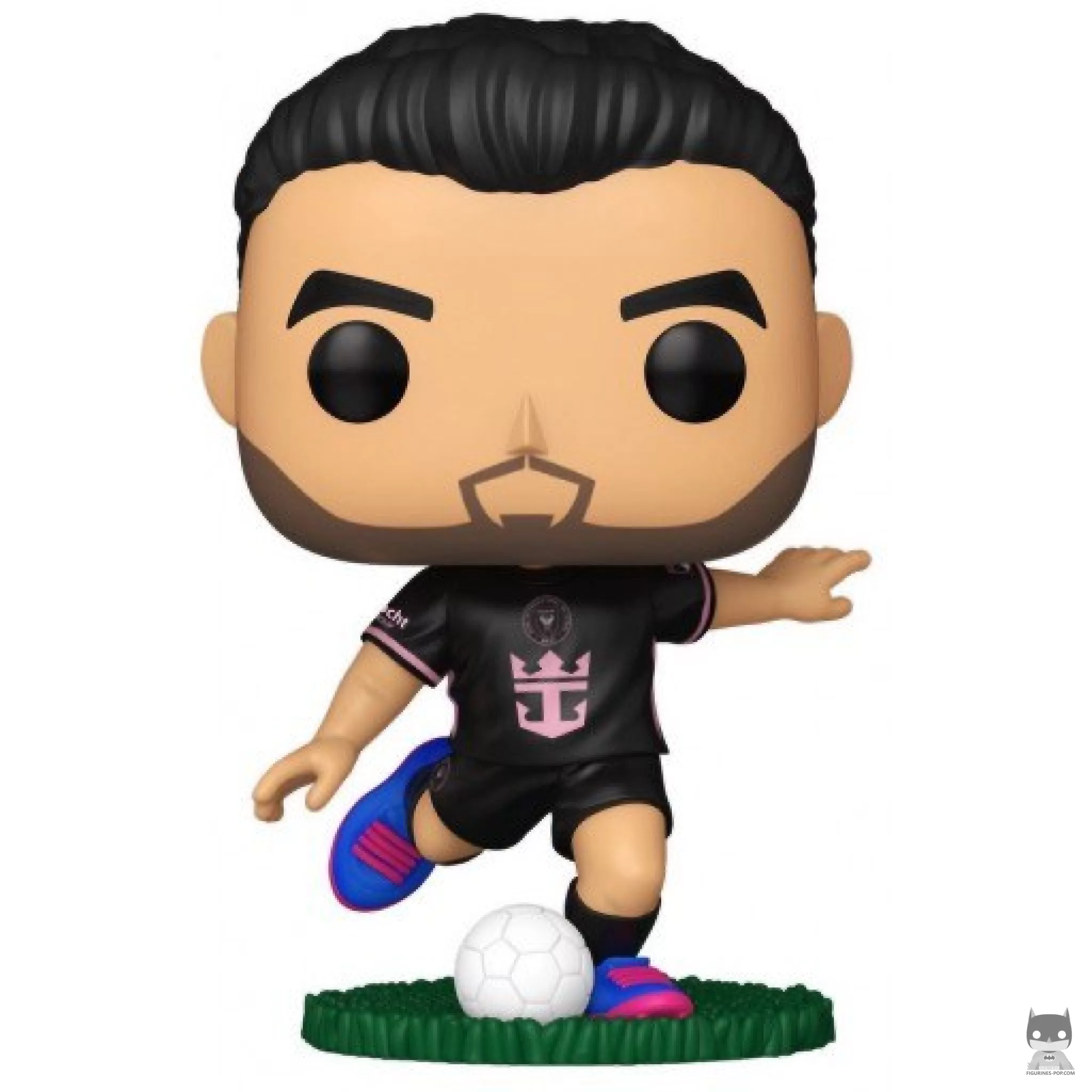 Figura Funko Pop! Sergio Busquets (Major League Soccer) (Major League Soccer (liga norteamericana de fútbol))