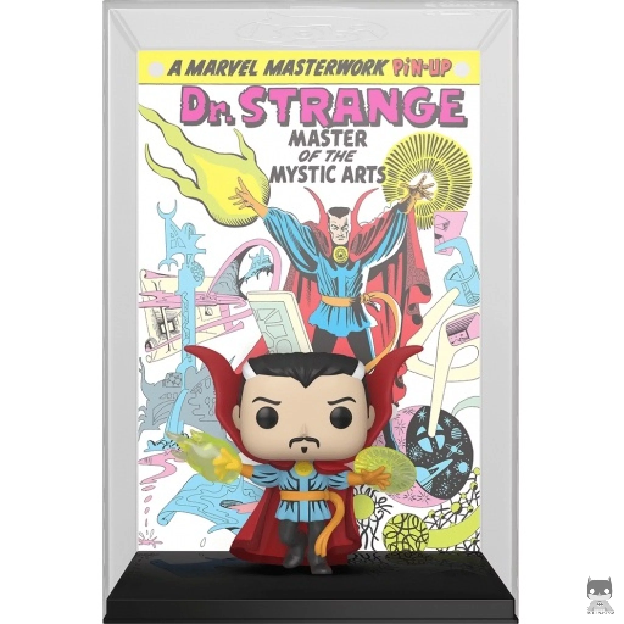 Figura Funko Pop! Doctor Strange (Marvel Comics)