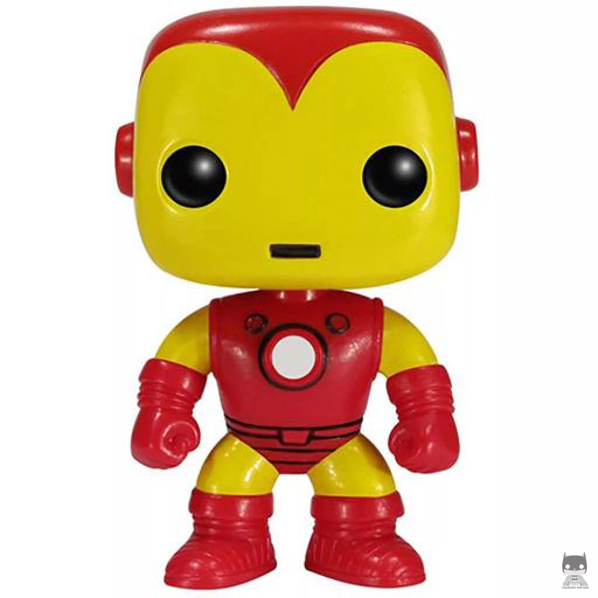 Figura Funko Pop! Iron Man (Marvel Comics)