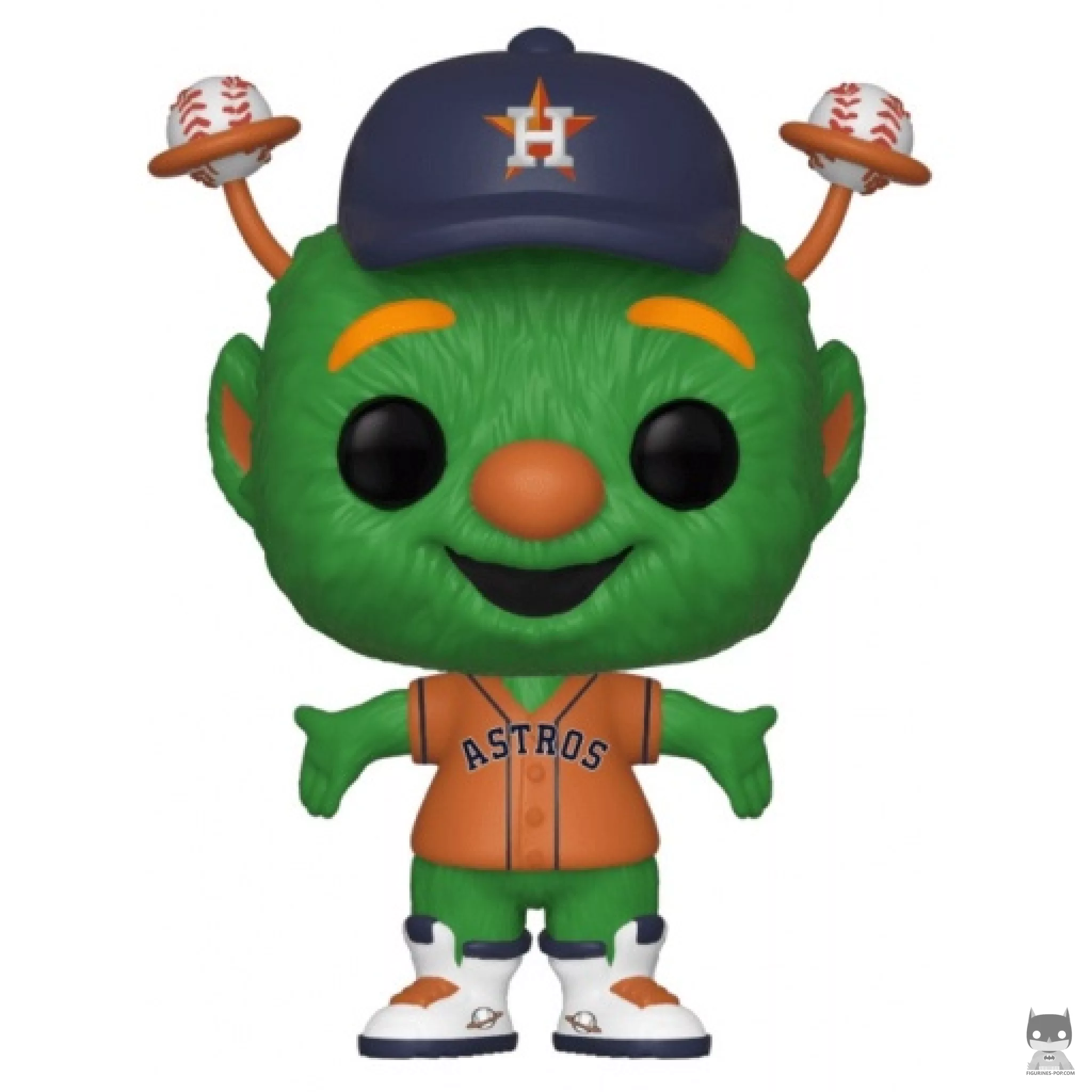 Figura Funko Pop! Orbit (Naranja) (Mascotas MLB)