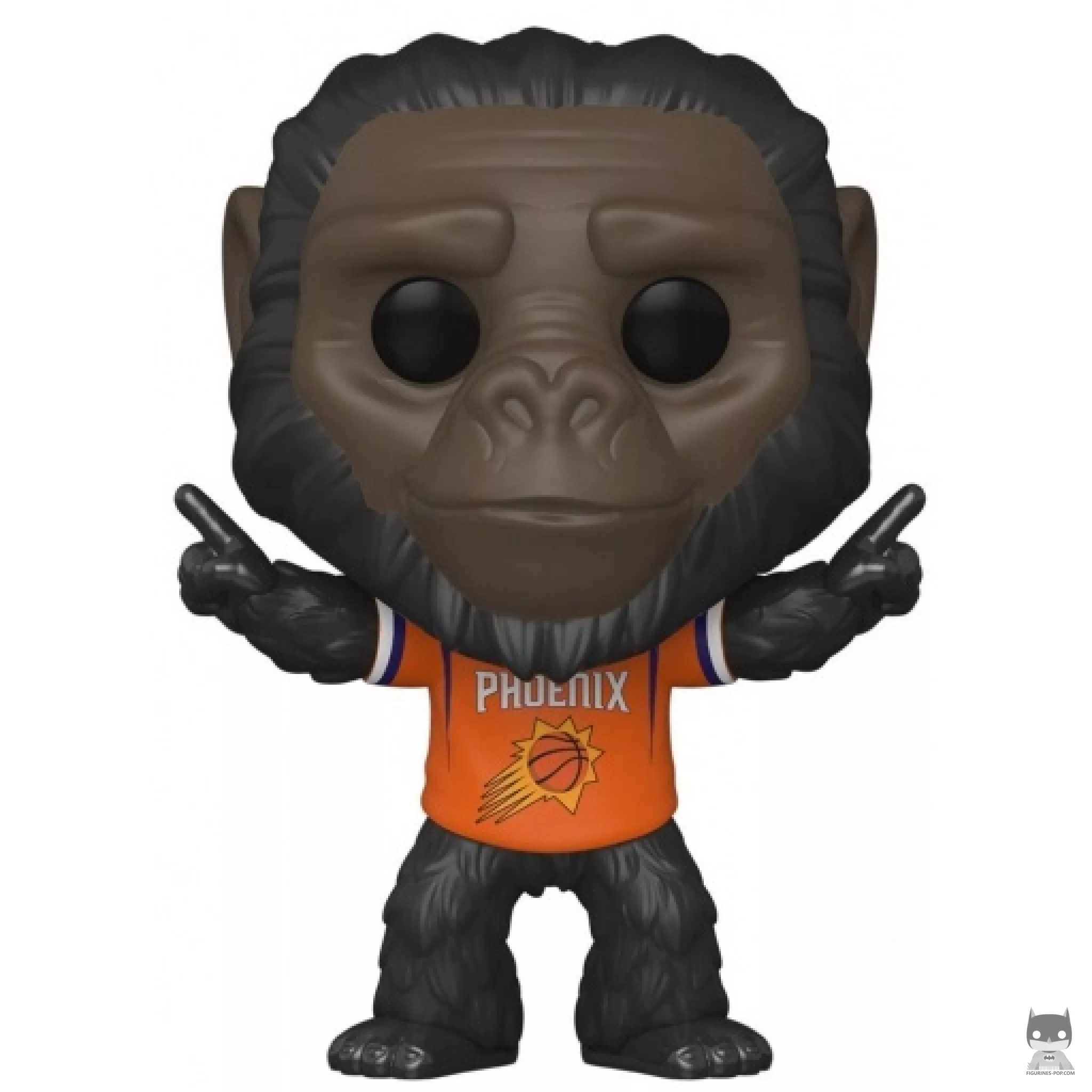 Figura Funko Pop! Go-Rilla de los Suns (Phoenix Suns) (Mascotas NBA)