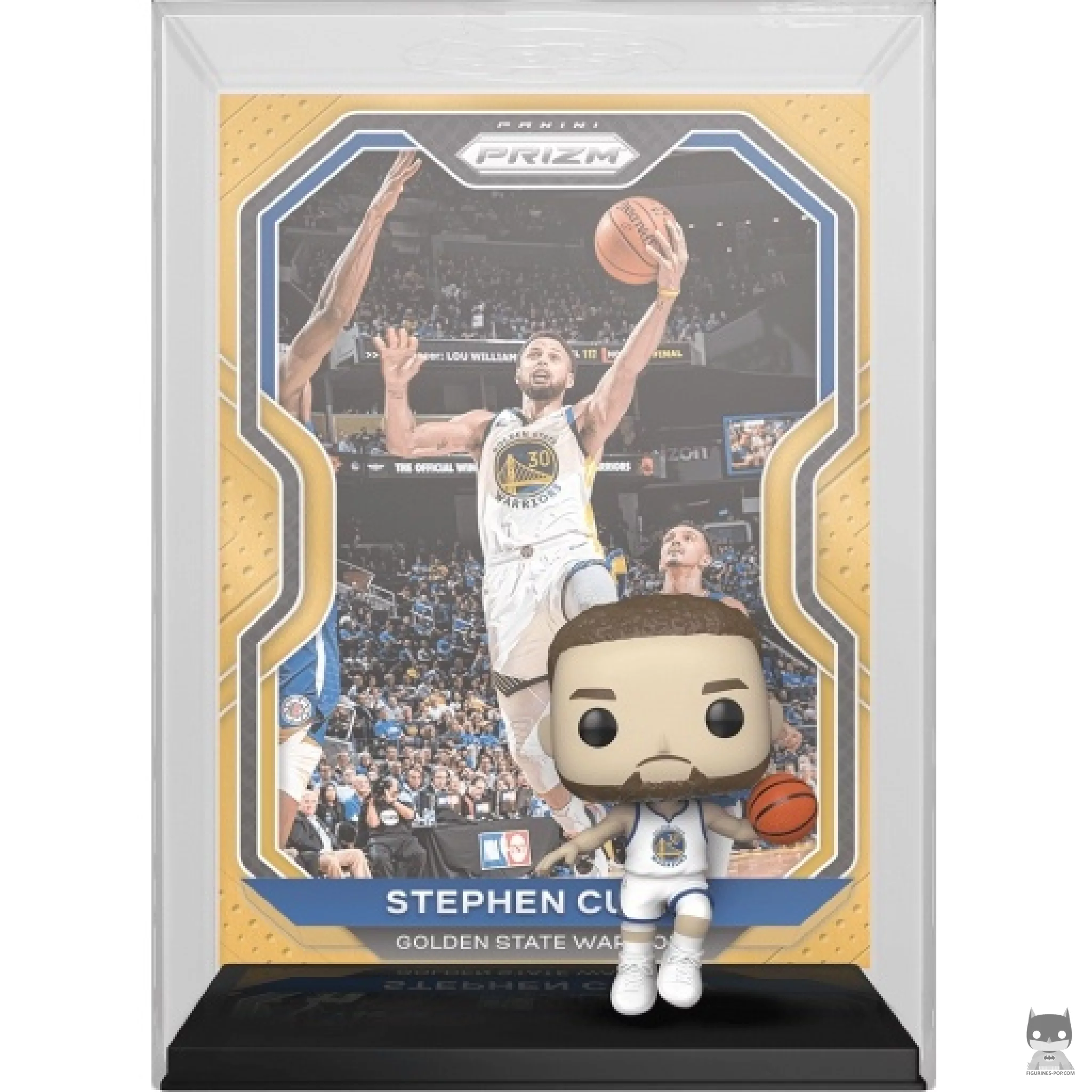 Figura Funko Pop! Stephen Curry (Dorado) (NBA)
