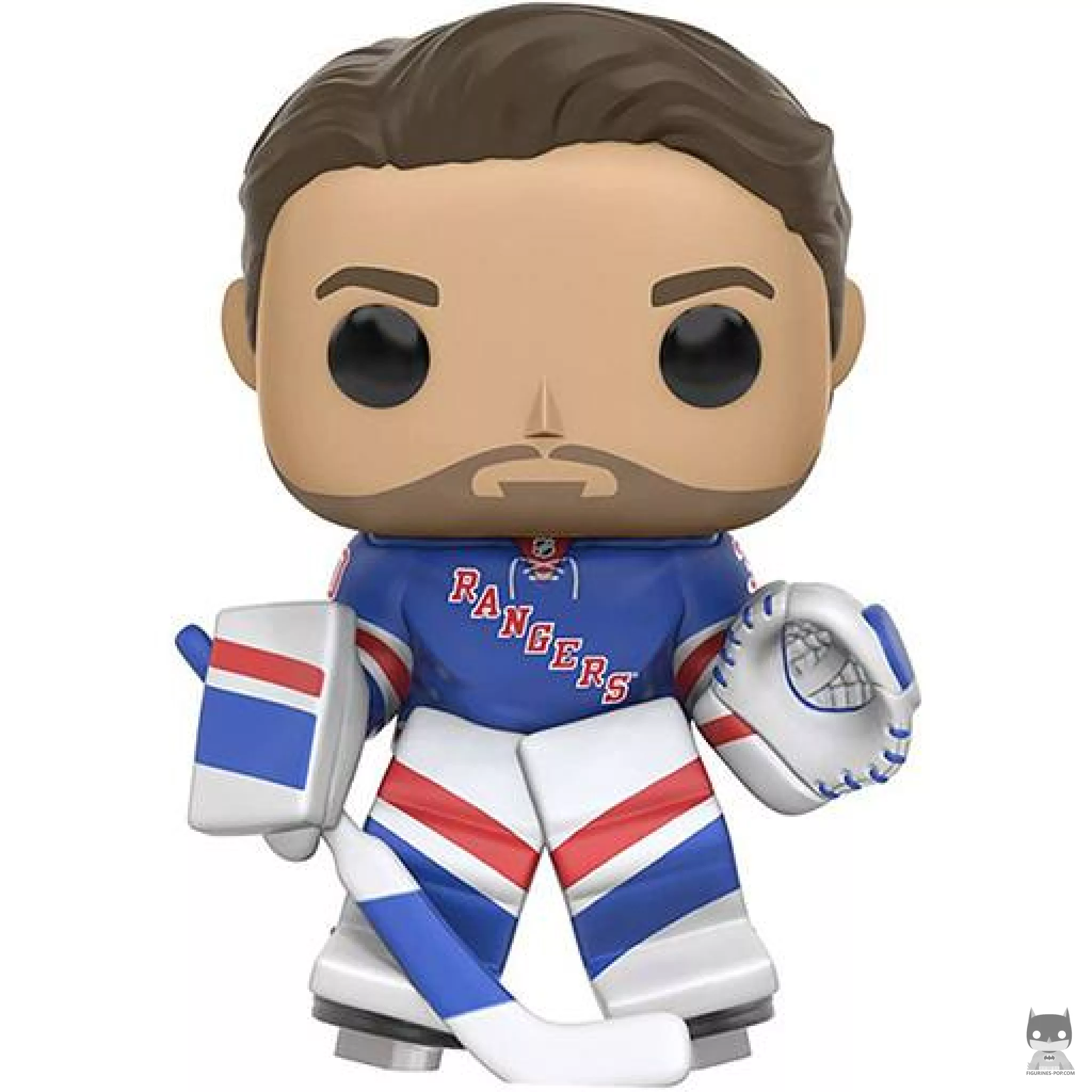 Figura Funko Pop! Henrik Lundqvist (NHL)