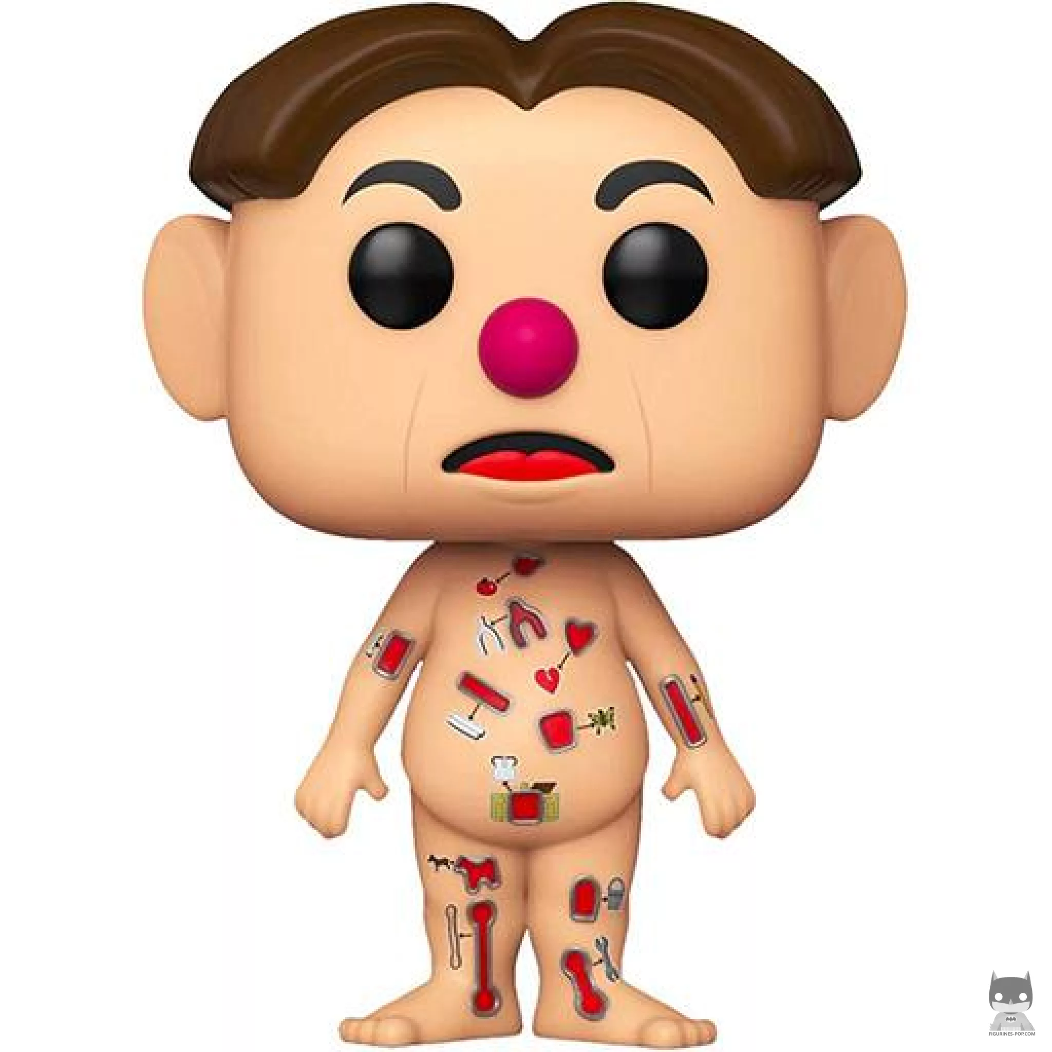 Figura Funko Pop! Cavity Sam (Operación)