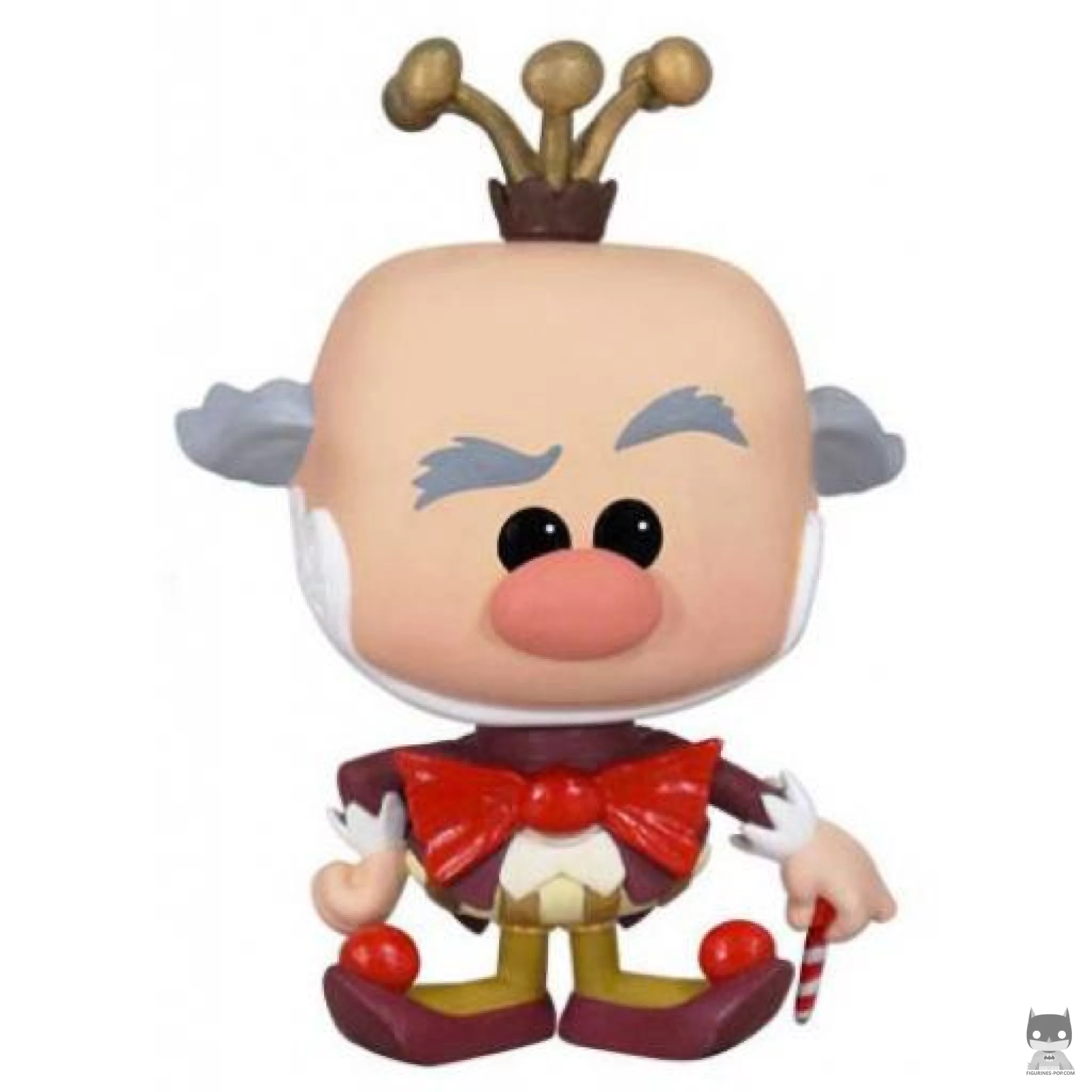 Figura Funko Pop! Rey Candy (¡Rompe Ralph!)