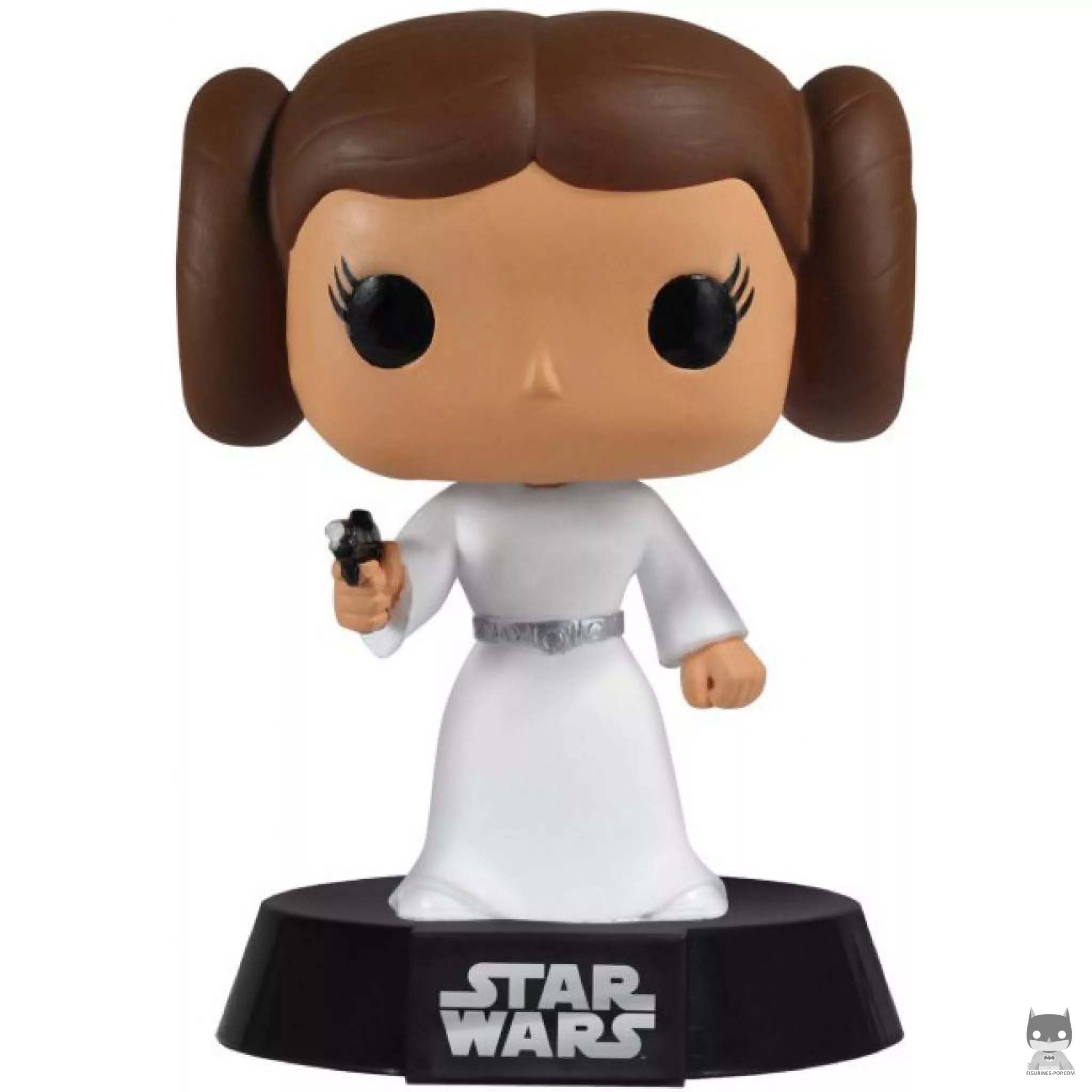 Figura Funko Pop! Princesa Leia (Star Wars: Episodio I, La amenaza fantasma)