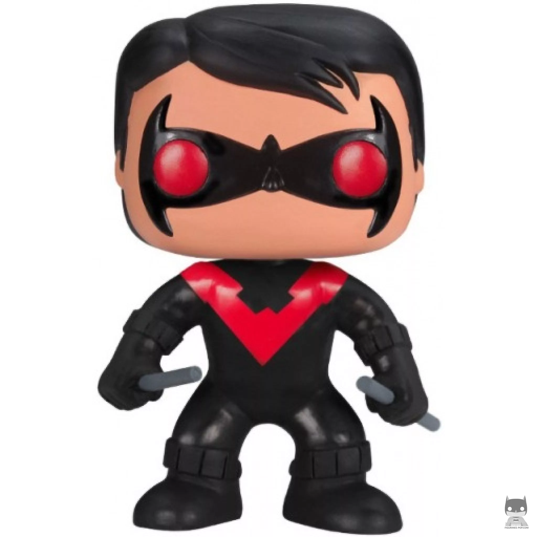 Figura Funko Pop! Nightwing (Rojo) (DC Comics)