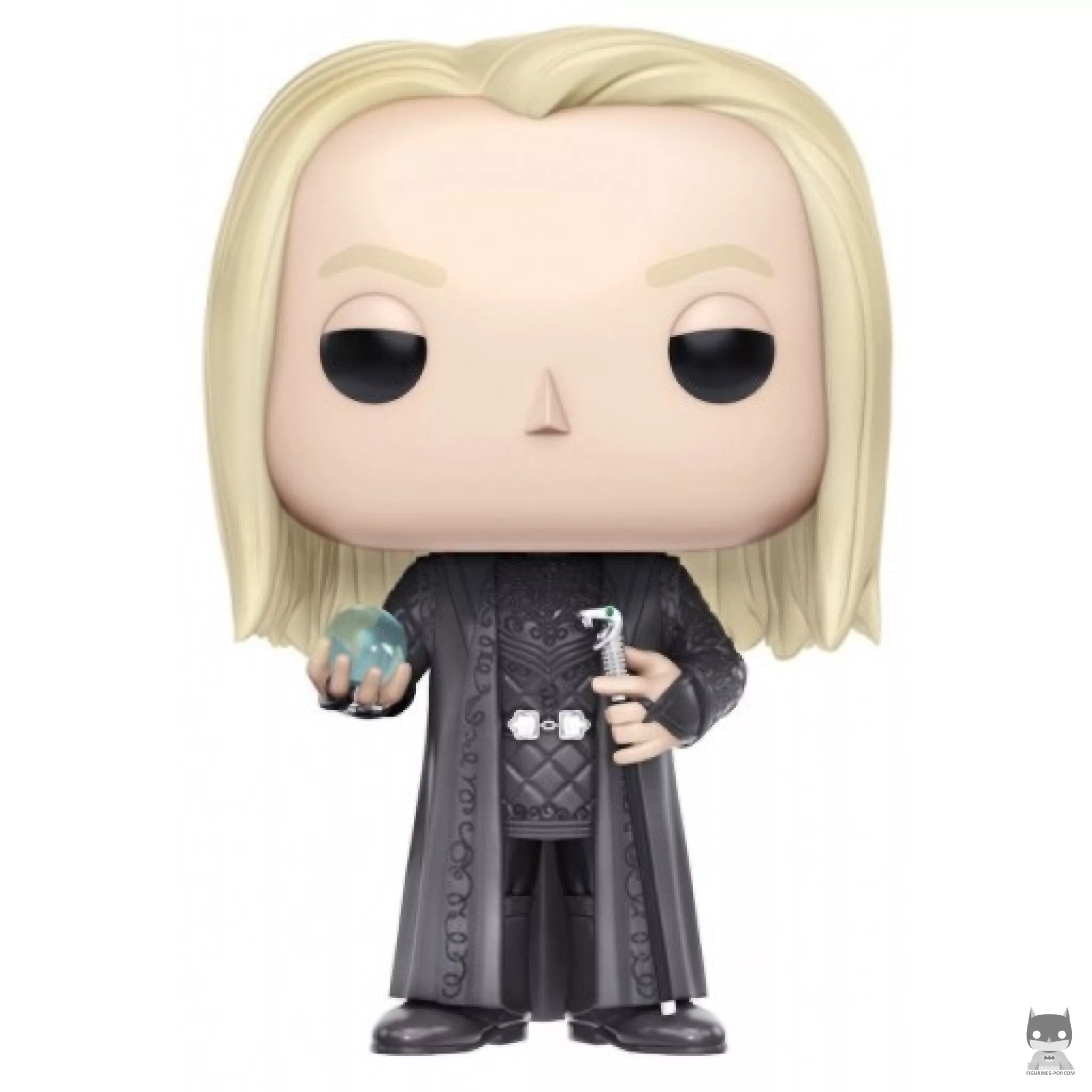 Figura Funko Pop! Lucius Malfoy con la profecía (Harry Potter)