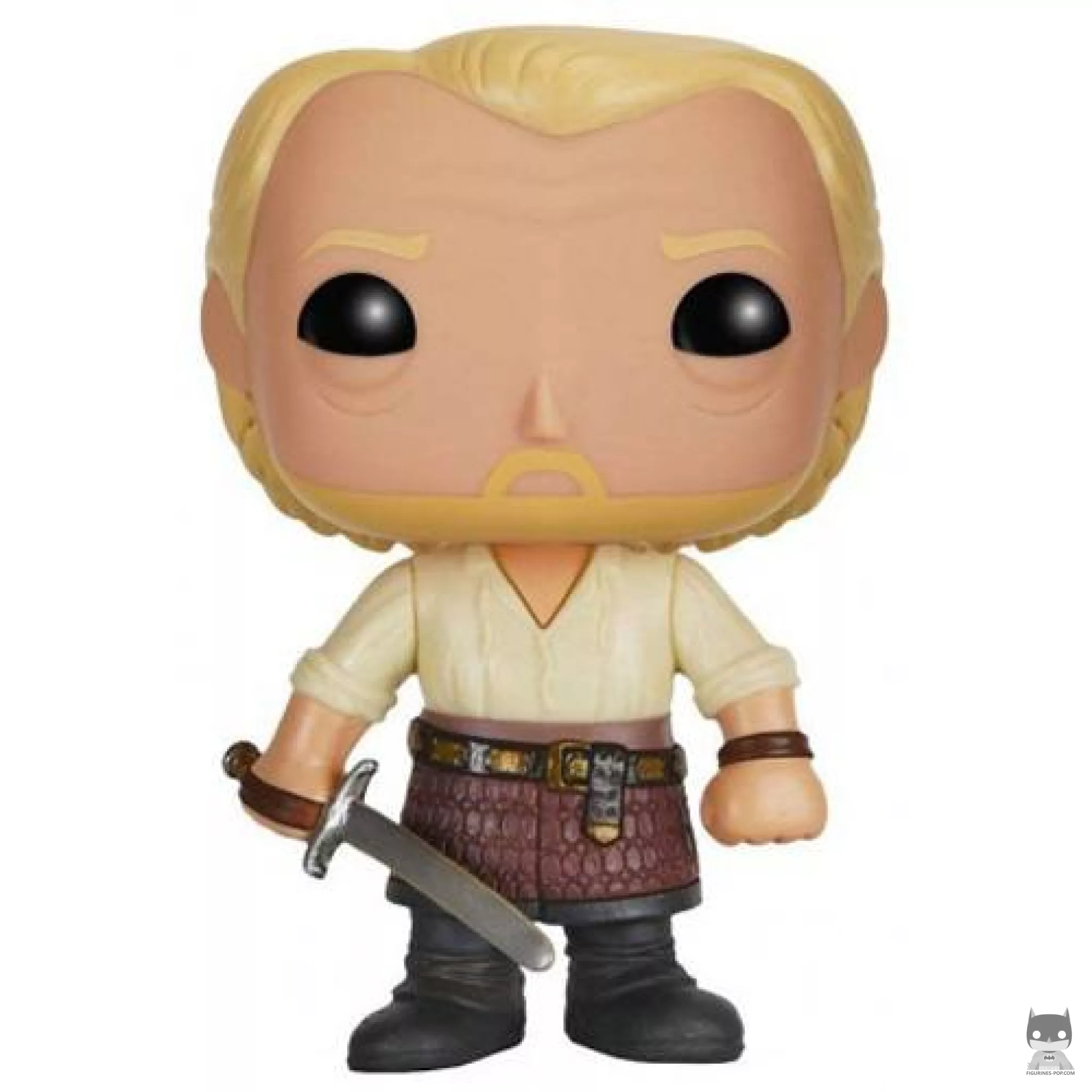 Figura Funko Pop! Jorah Mormont (Juego de tronos)