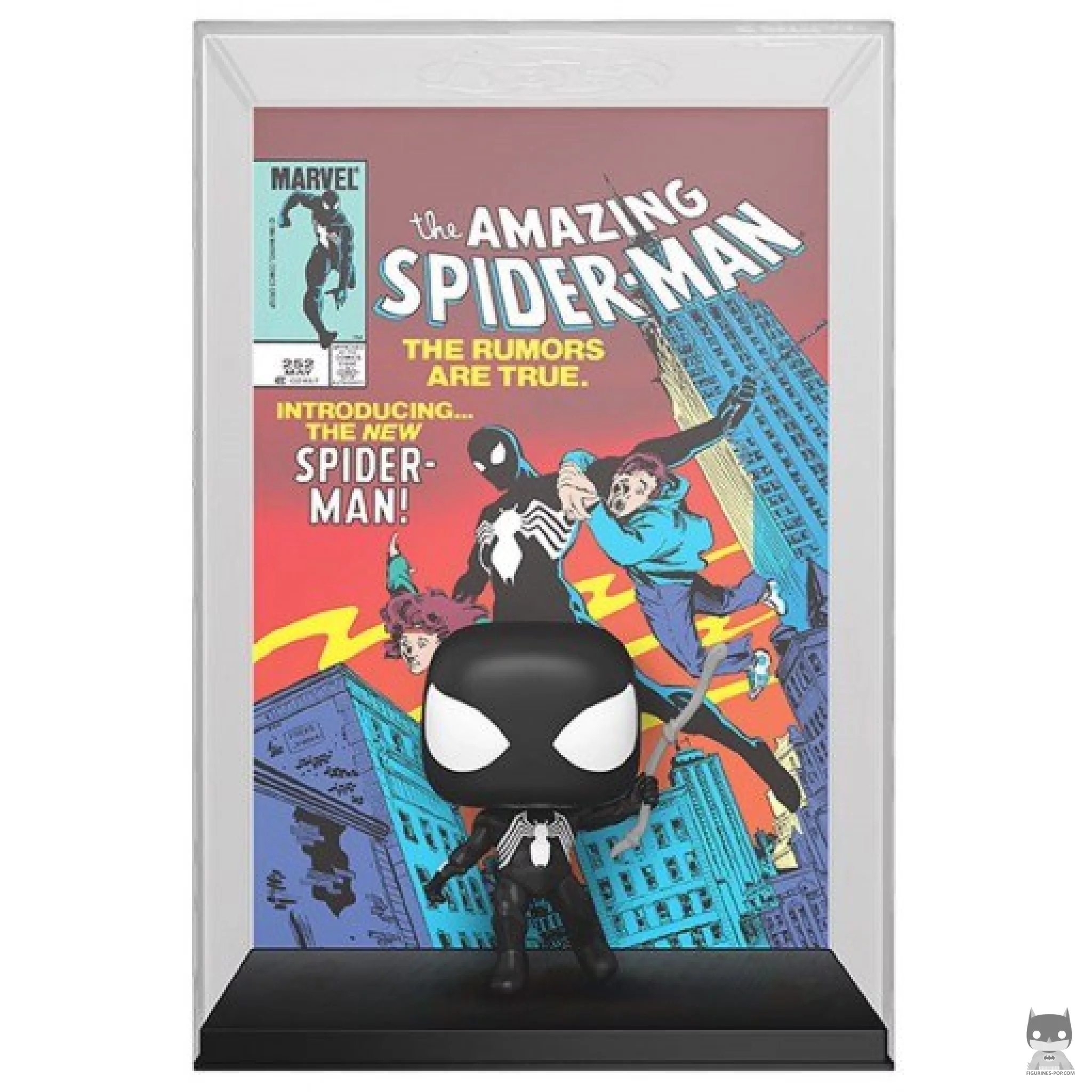 Figura Funko Pop! Spider-Man (The Rumors Are True) (Marvel Comics)