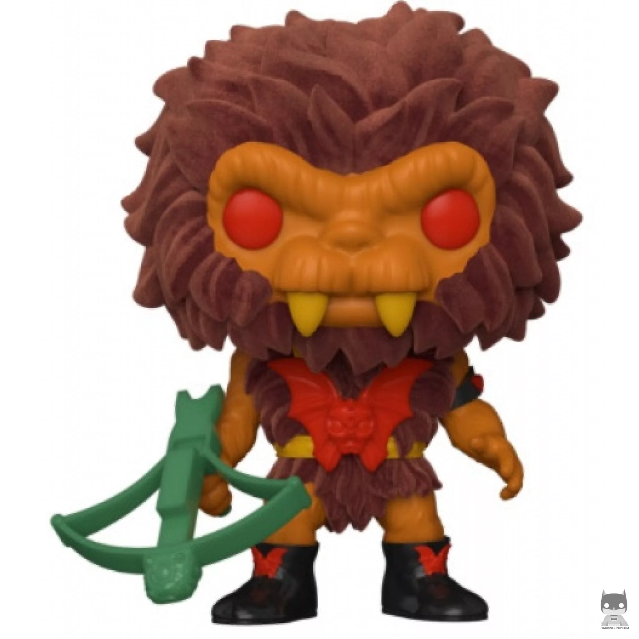 Figura Funko Pop! Grizzlor (Flocado) (Masters del Universo)