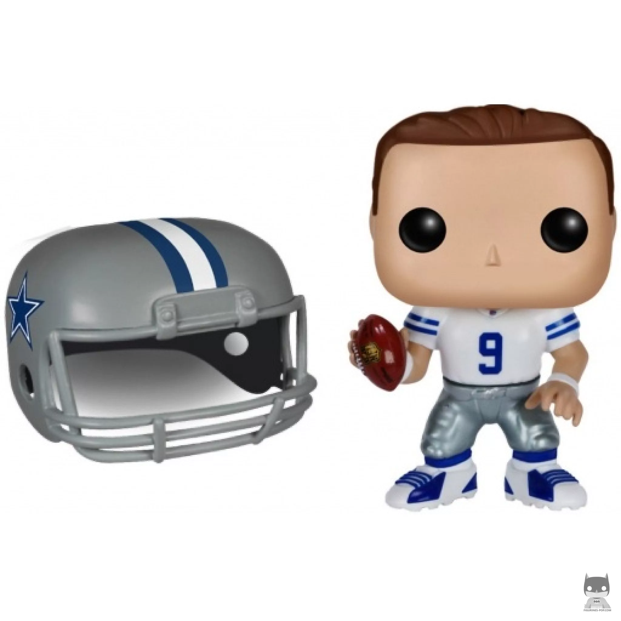 Figura Funko Pop! Tony Romo (NFL)