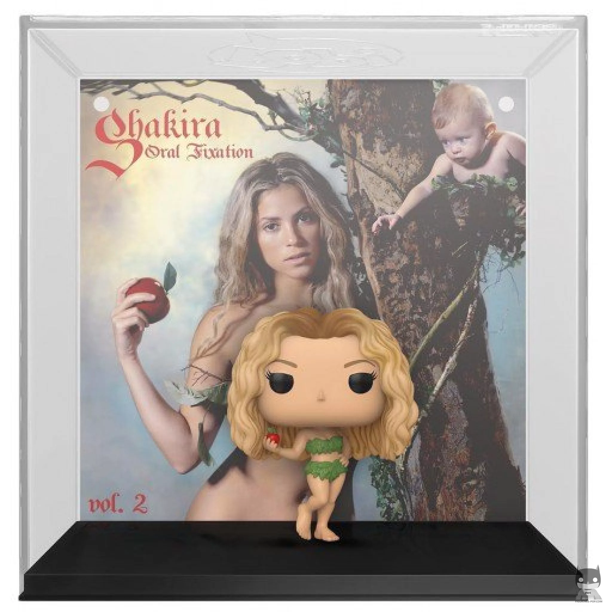 Figura Funko Pop! Shakira: Oral Fixation Vol. 2 (Shakira)
