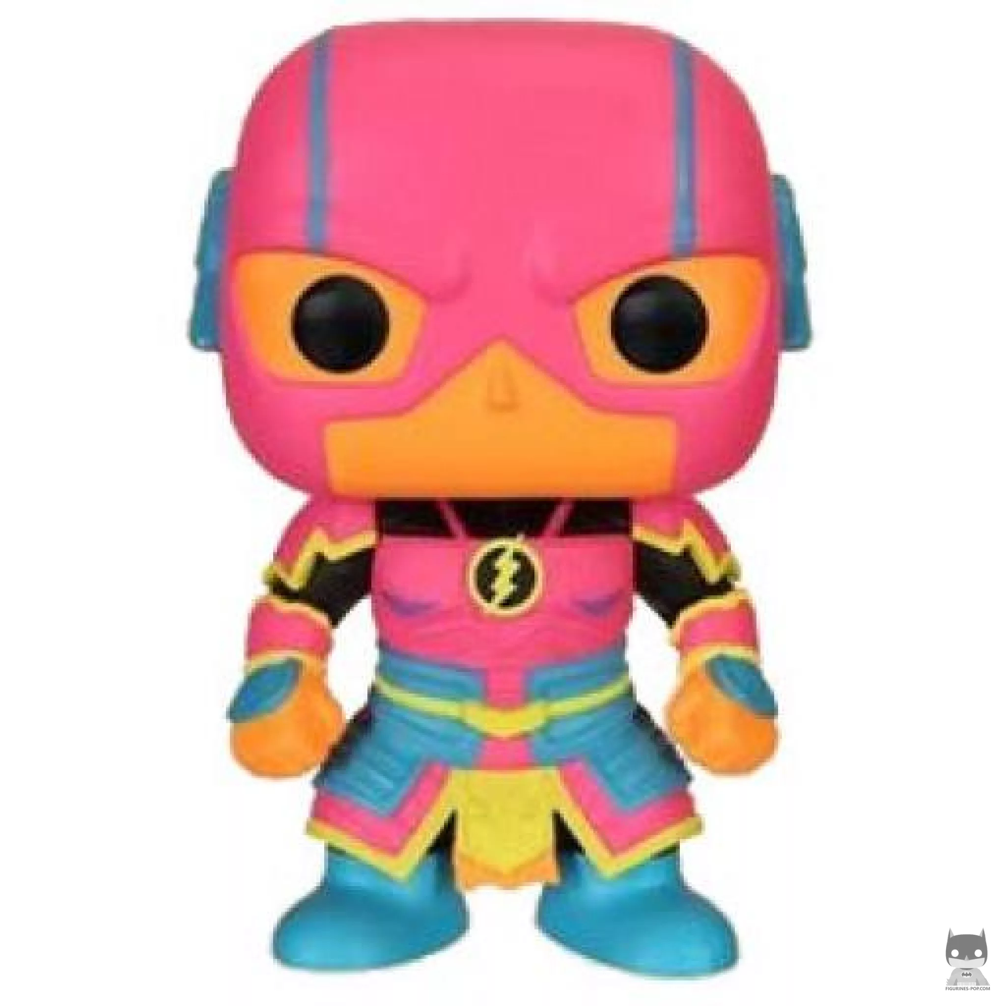 Figura Funko Pop! Flash (Luz negra) (DC Imperial Palace)