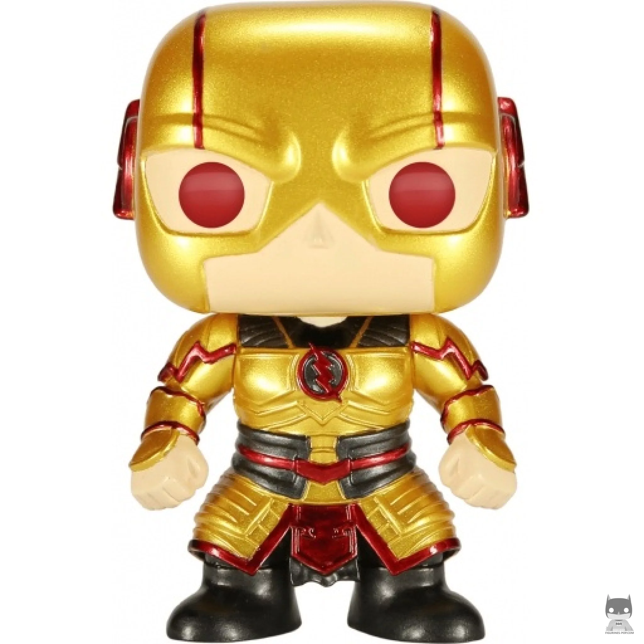 Figura Funko Pop! Flash (Metalizado) (DC Imperial Palace)