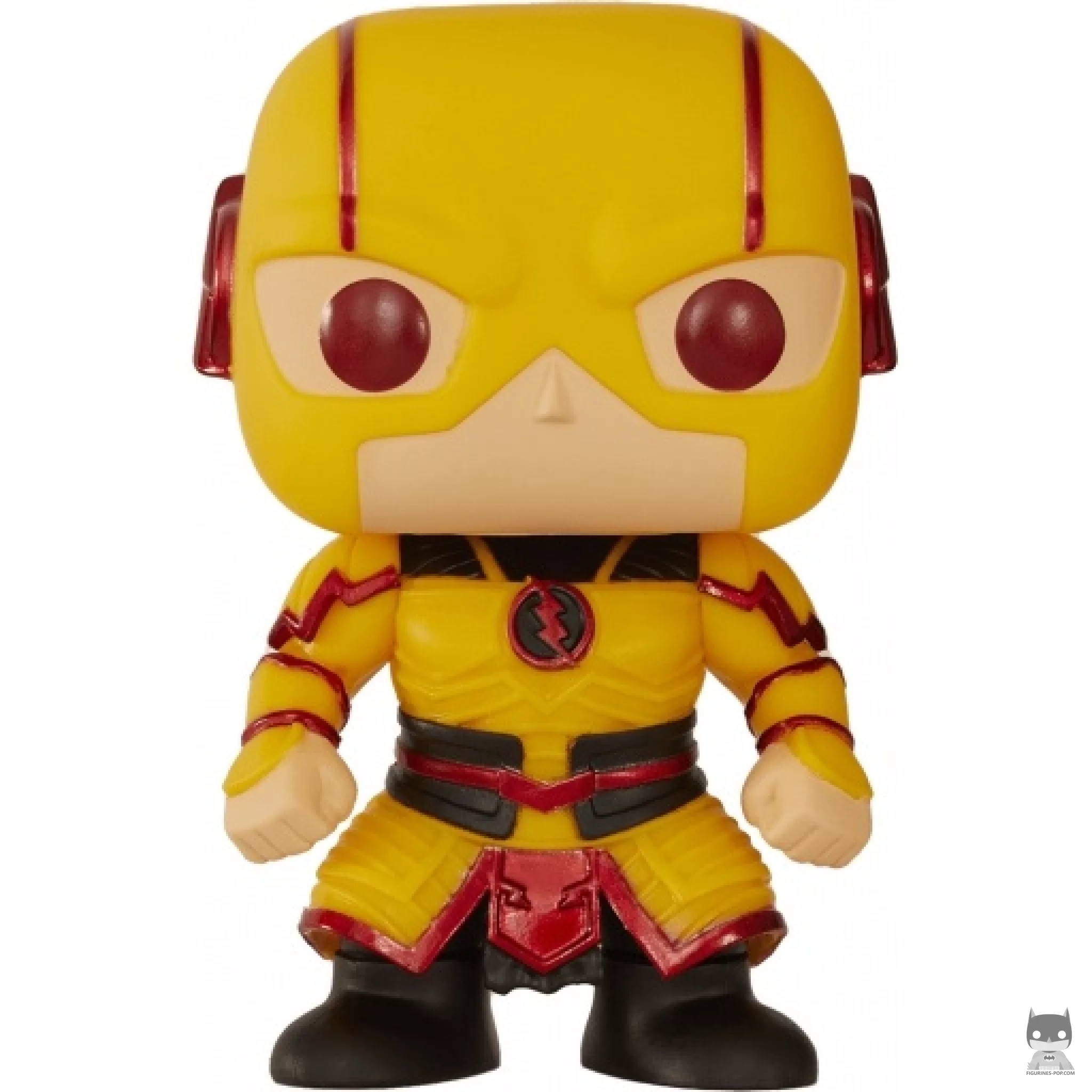Figura Funko Pop! Flash Reverso (DC Imperial Palace)