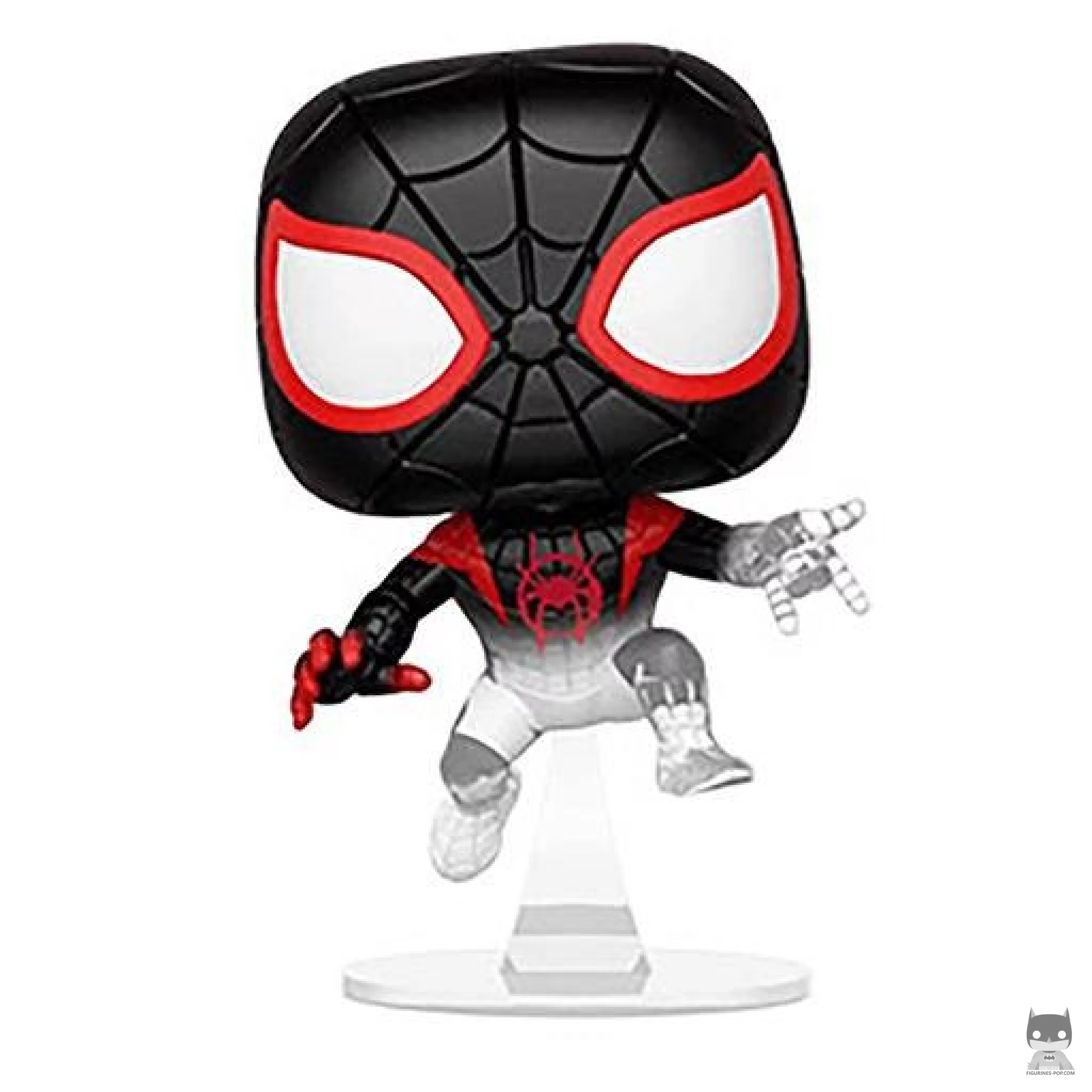 Figura Funko Pop! Miles Morales (Spider-Man: Un nuevo universo)