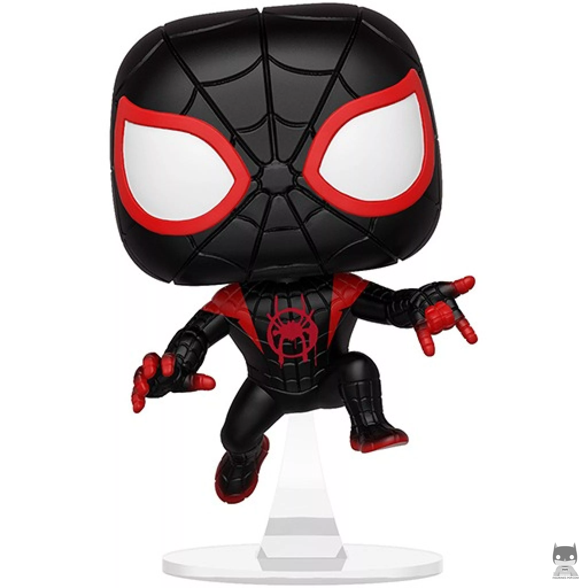 Figura Funko Pop! Miles Morales (Traje de araña) (Spider-Man: Un nuevo universo)