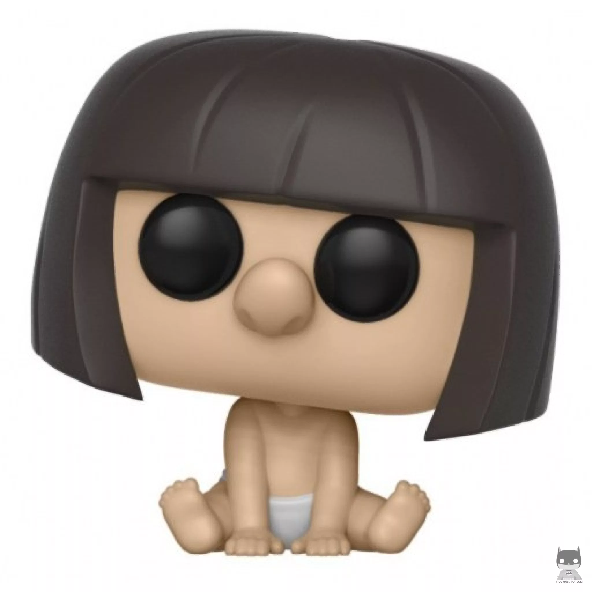 Figura Funko Pop! Edna Jack-Jack (Los Increíbles 2)
