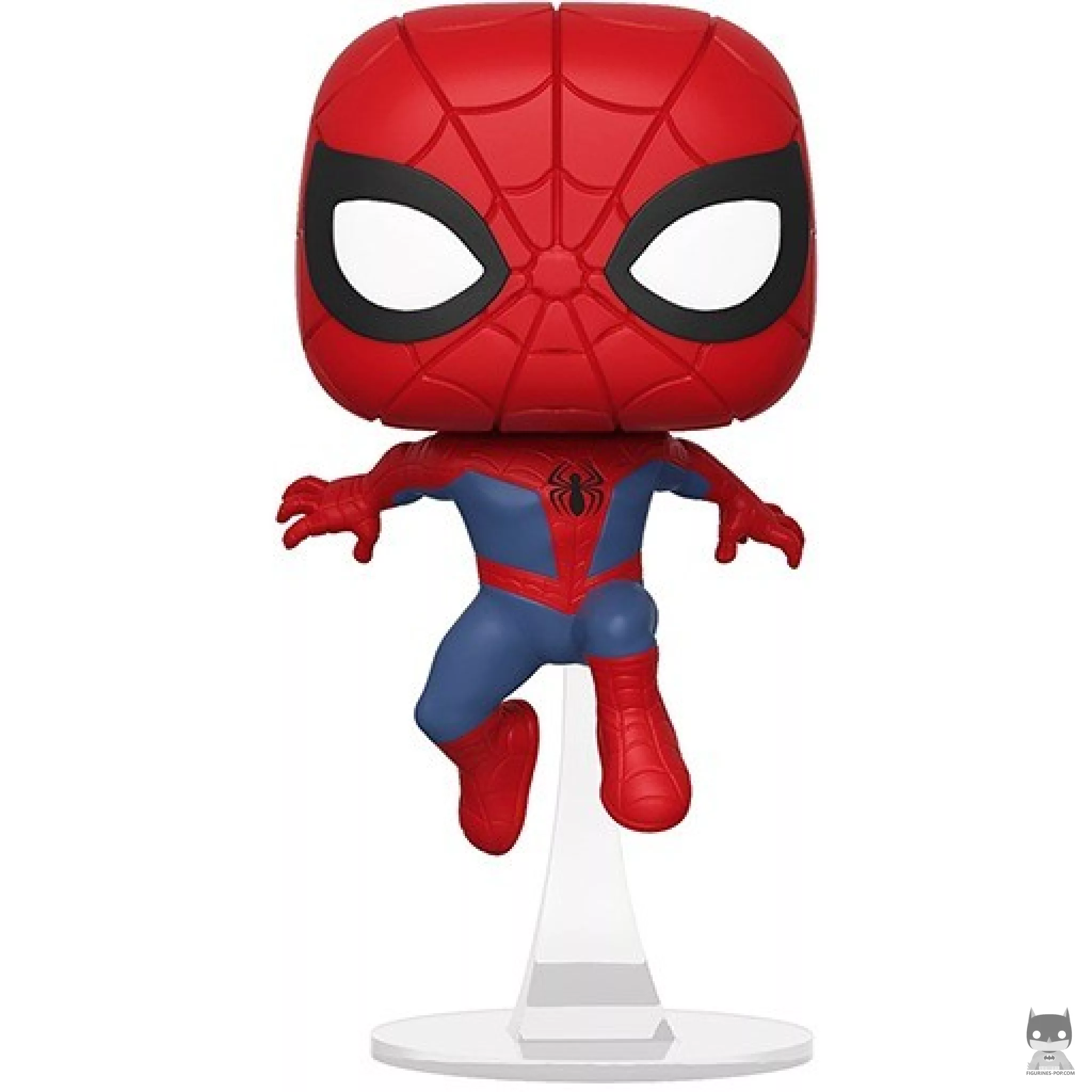 Figura Funko Pop! Peter Parker (Un nuevo universo) (Spider-Man: Un nuevo universo)