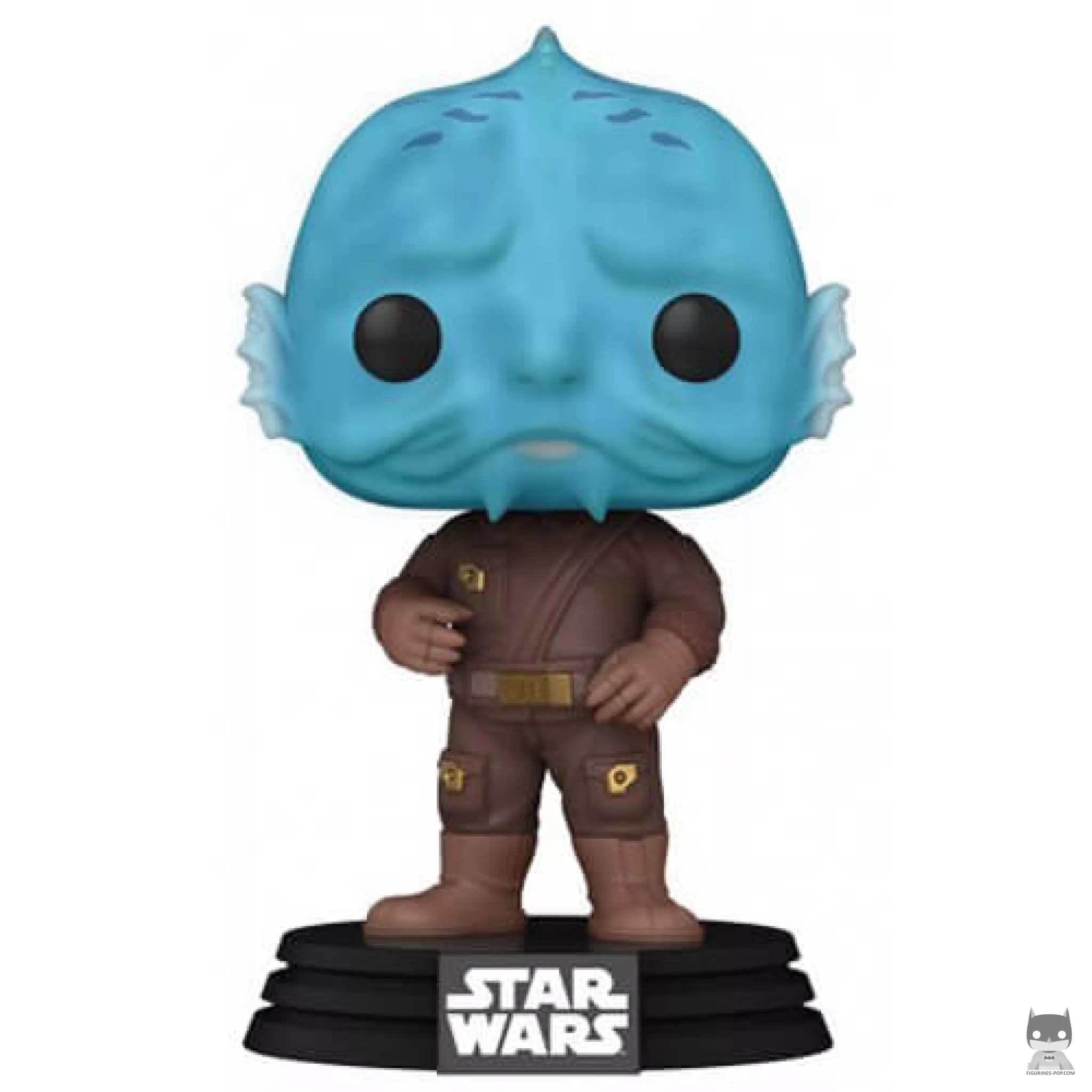 Figura Funko Pop! El Mythrol (The Mandalorian (Star Wars))