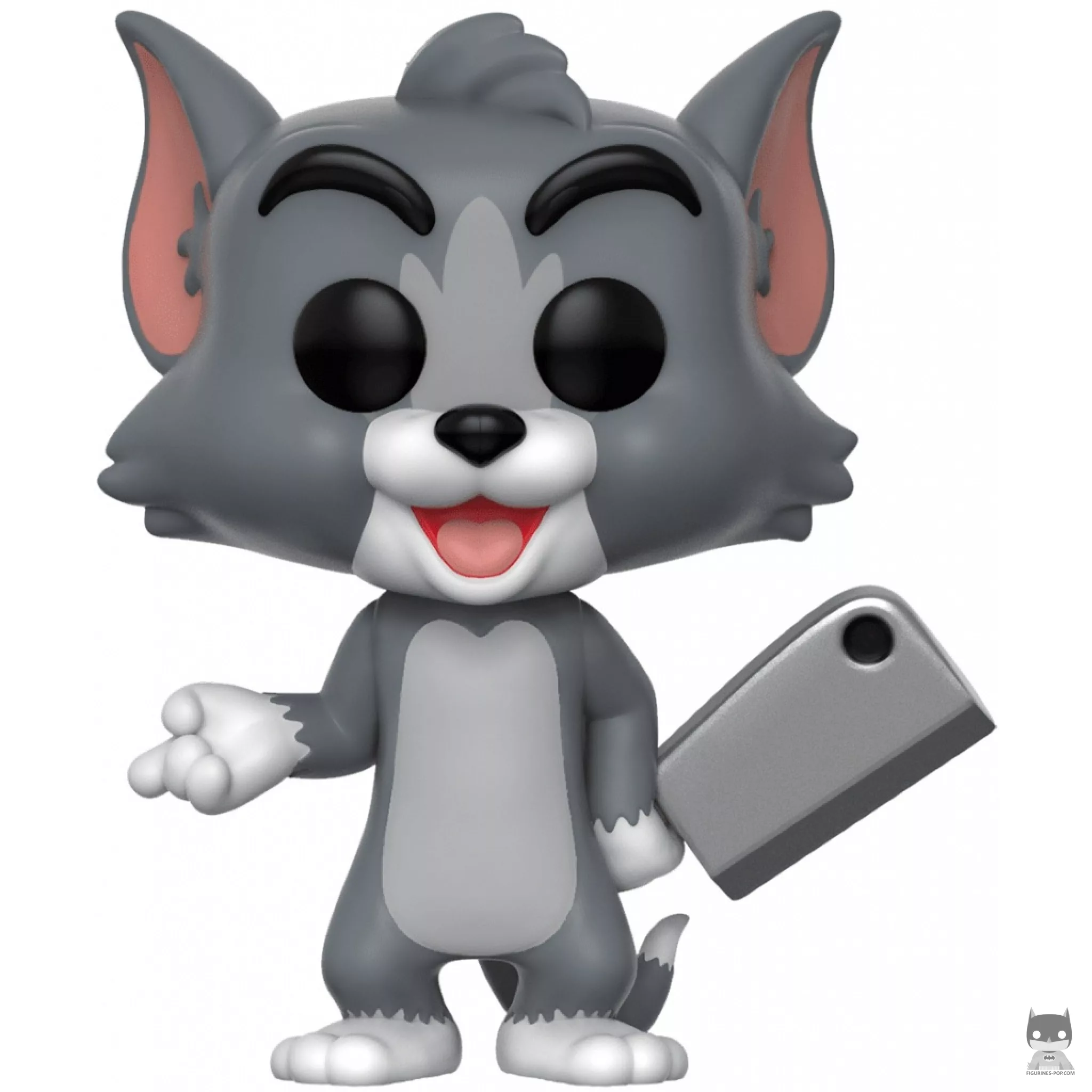 Figura Funko Pop! Tom con cuchillo de carnicero (Tom y Jerry)