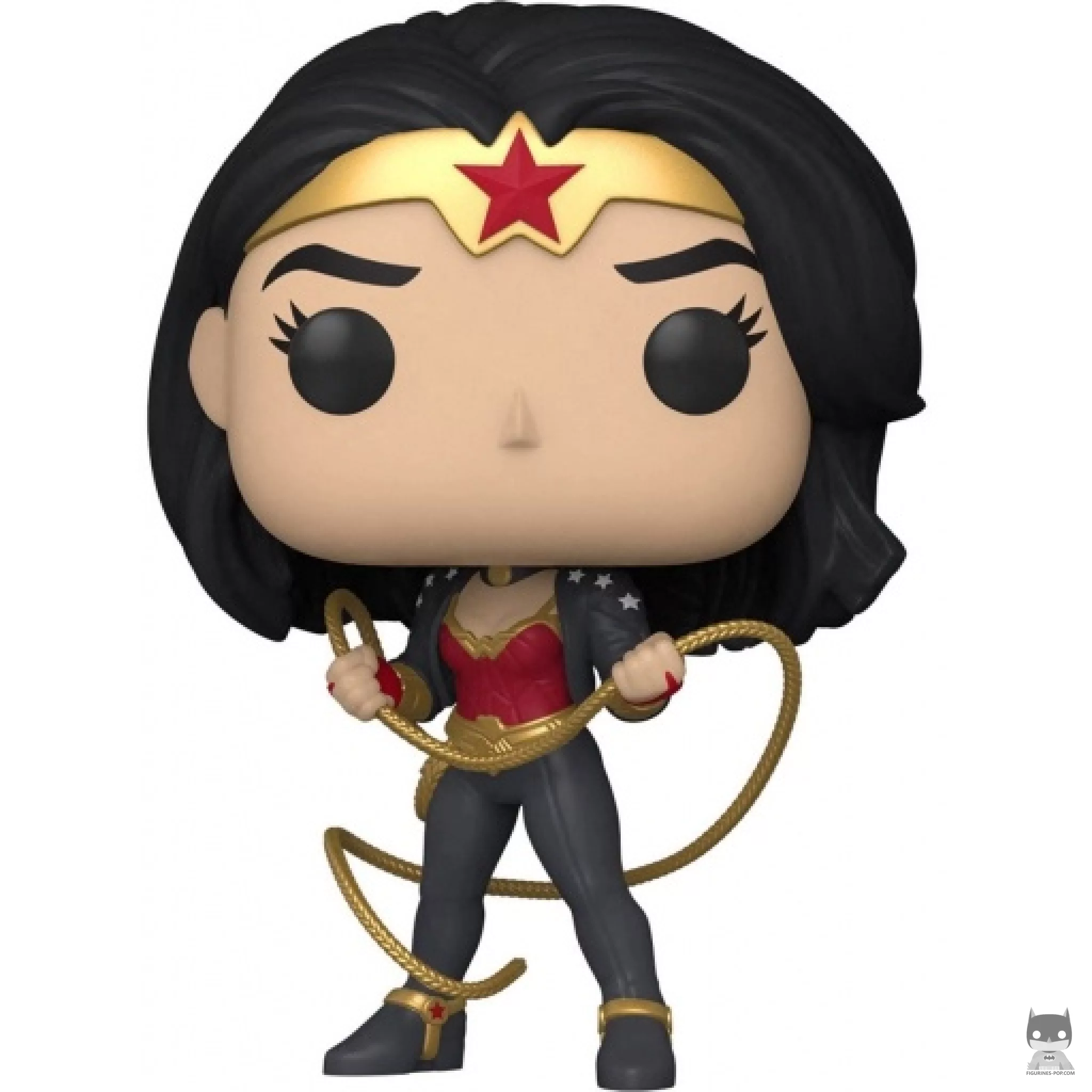 Figura Funko Pop! Wonder Woman Odisea (80.º aniversario de Wonder Woman)