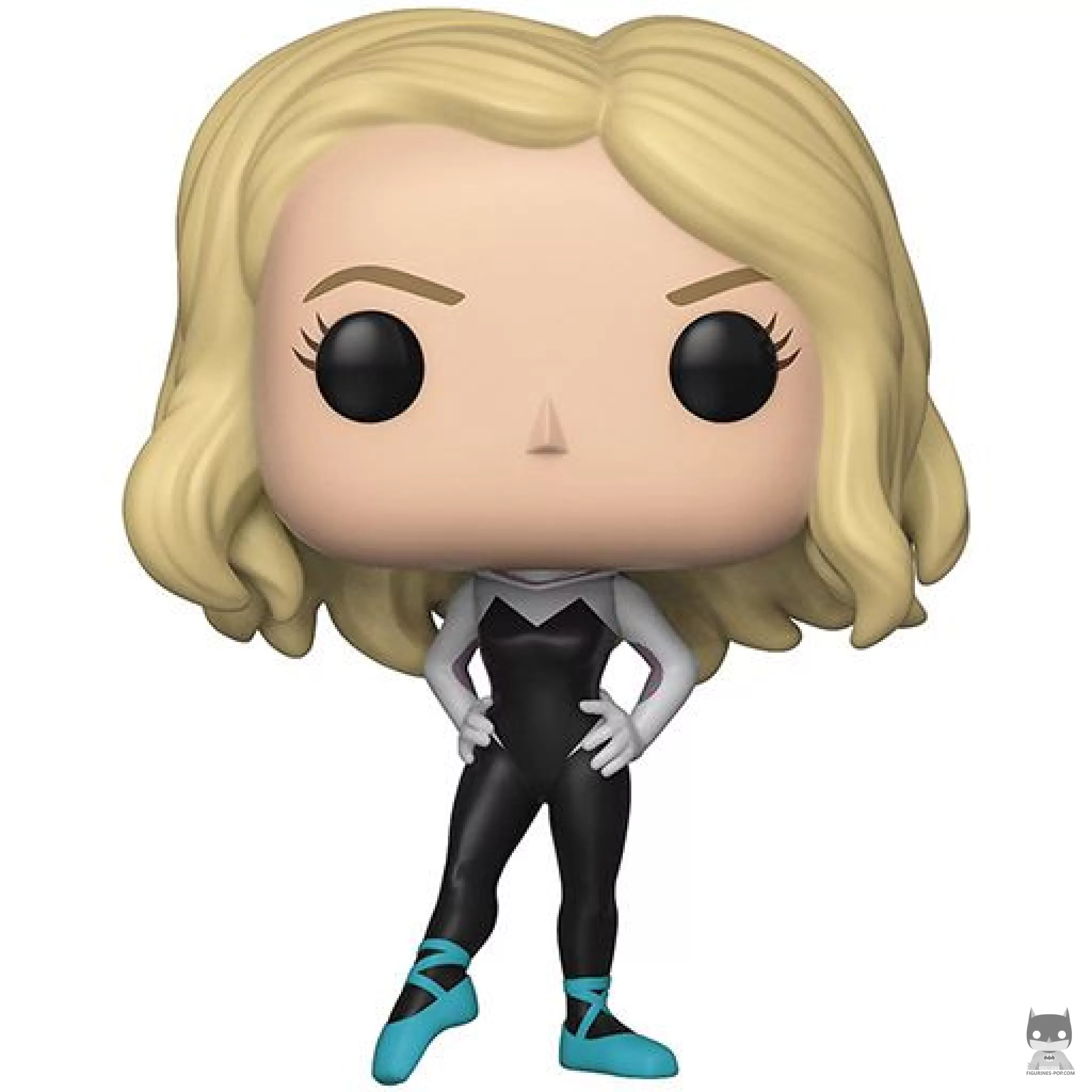 Figura Funko Pop! Spider-Gwen (Un nuevo universo) (Spider-Man: Un nuevo universo)