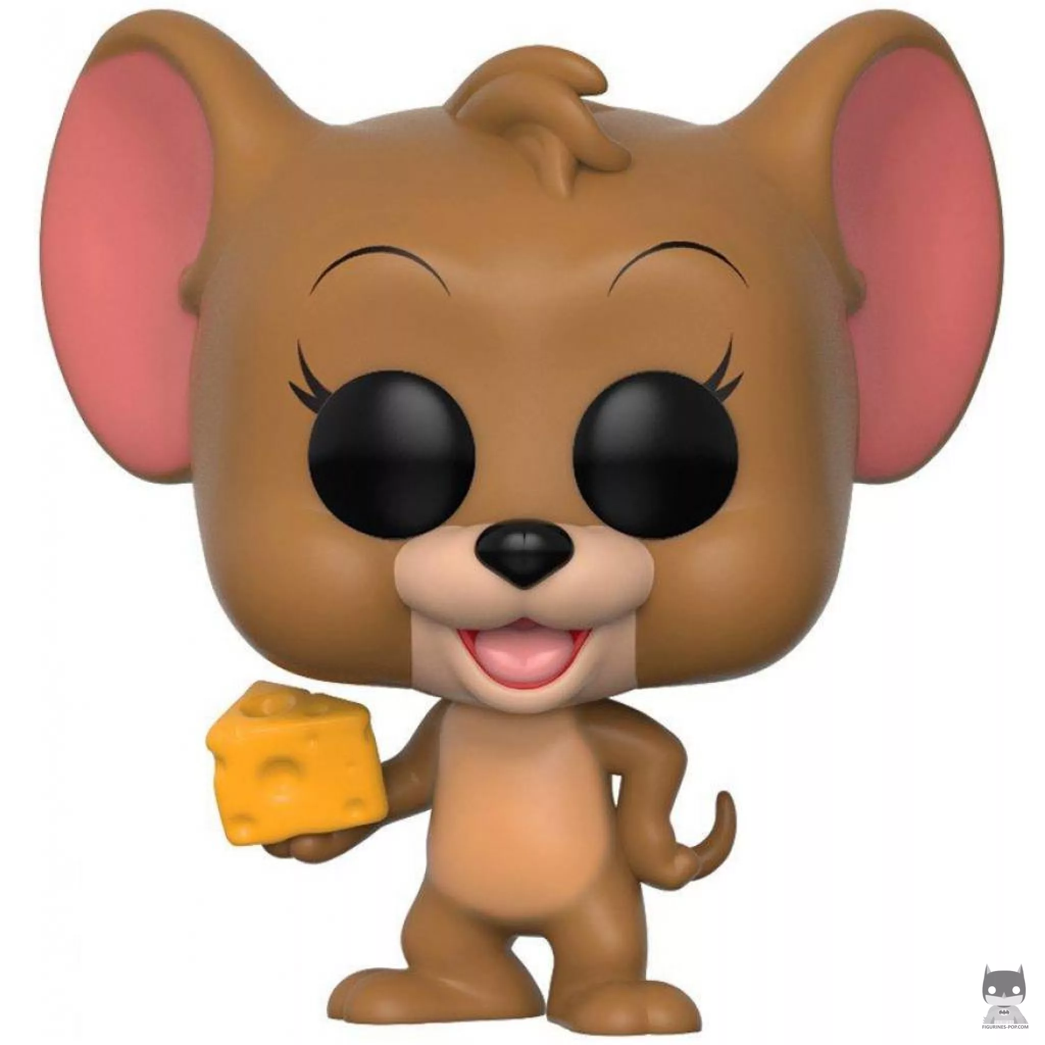 Figura Funko Pop! Jerry con Cheese (Tom y Jerry)
