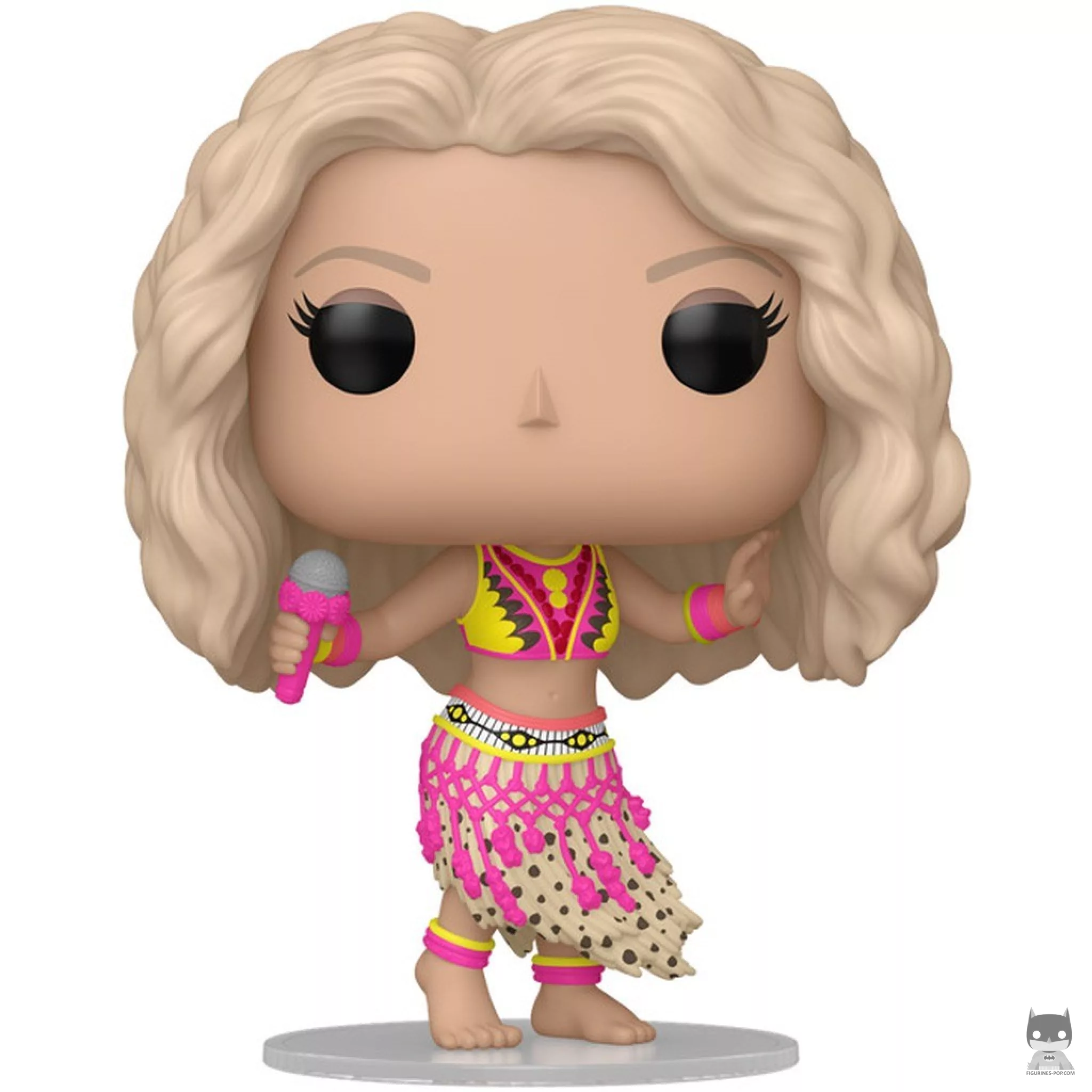 Figura Funko Pop! Shakira (Waka Waka) (Shakira)